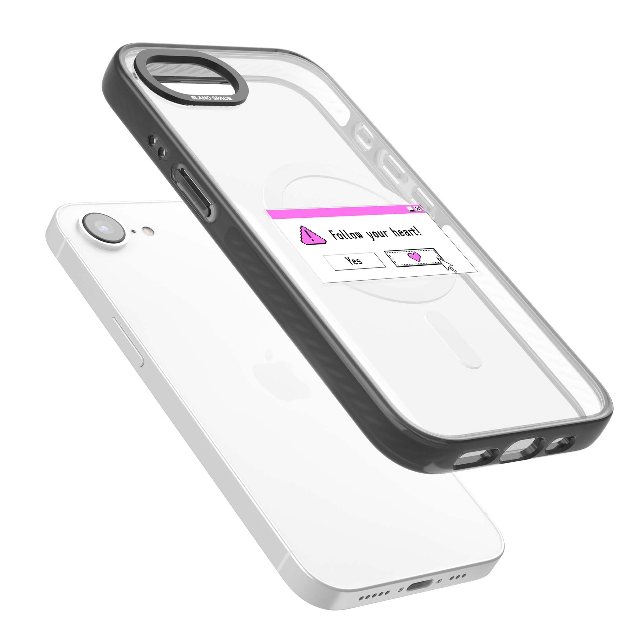 BLACK IMPACT MAGSAFE