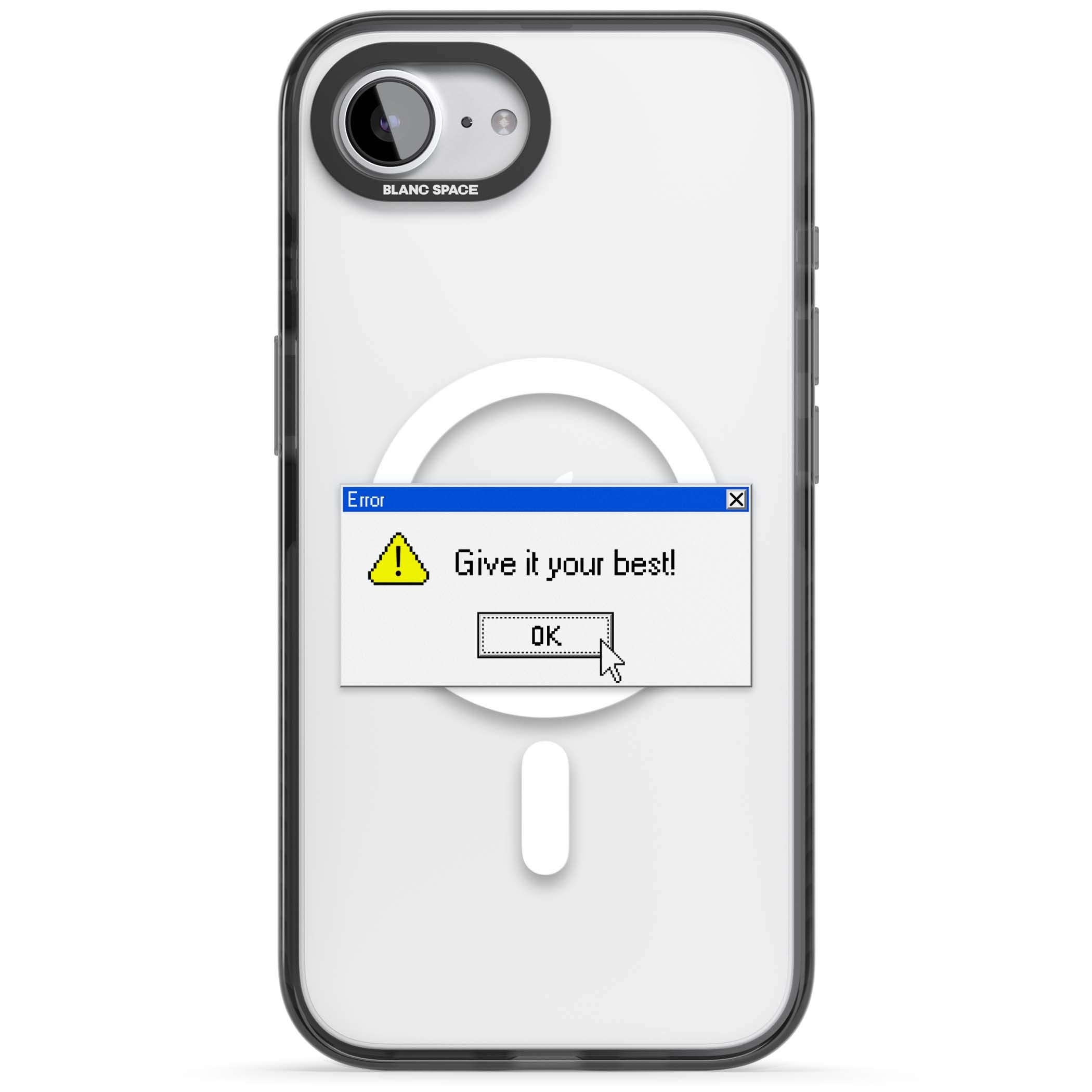 BLACK IMPACT MAGSAFE