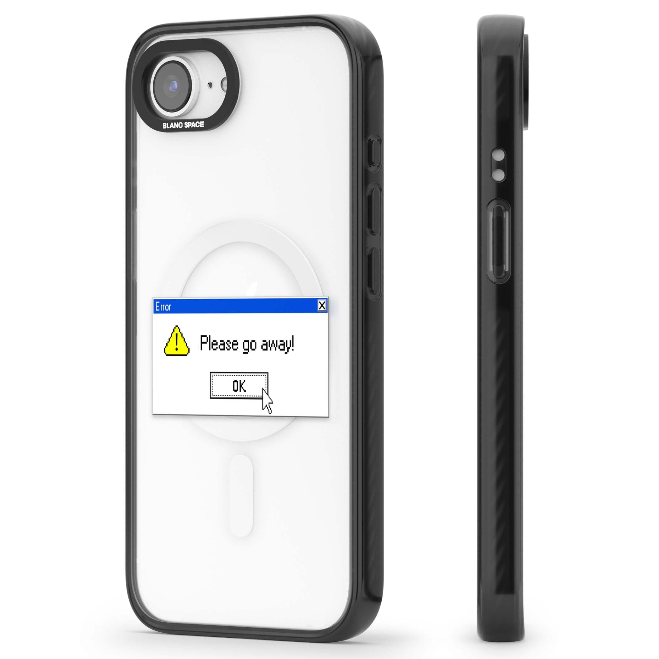 BLACK IMPACT MAGSAFE