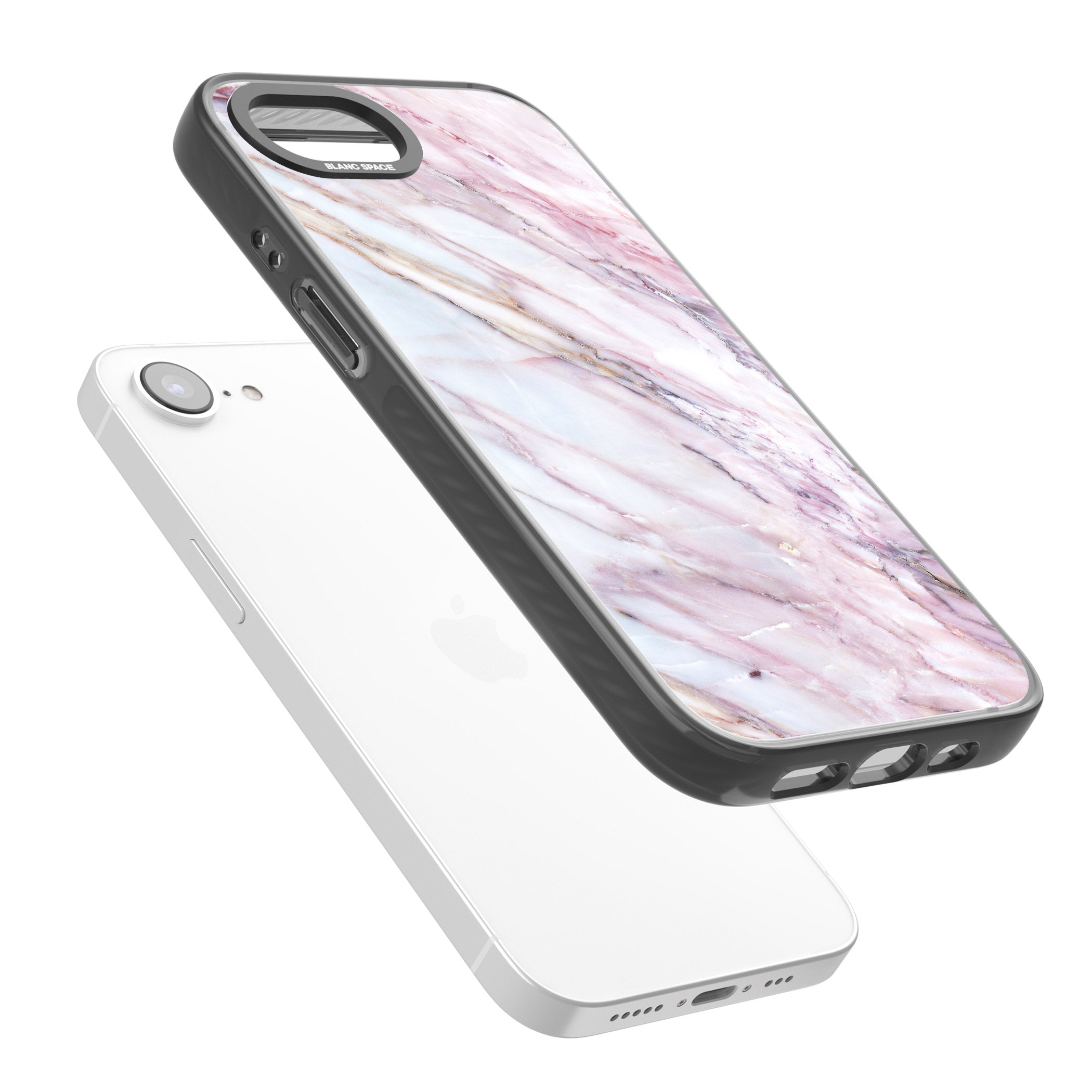 Blush Marble Glow