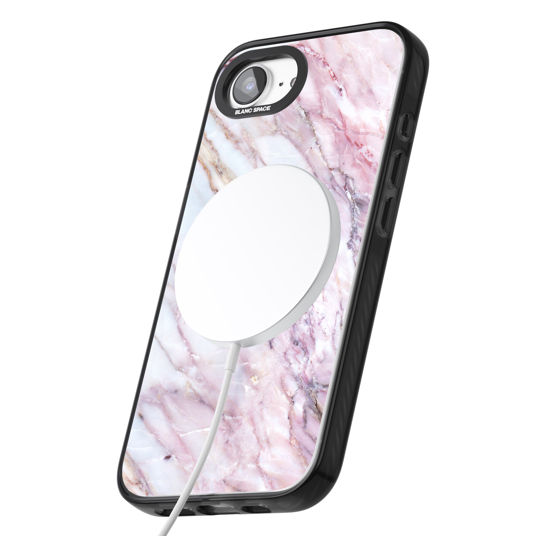 Blush Marble Glow