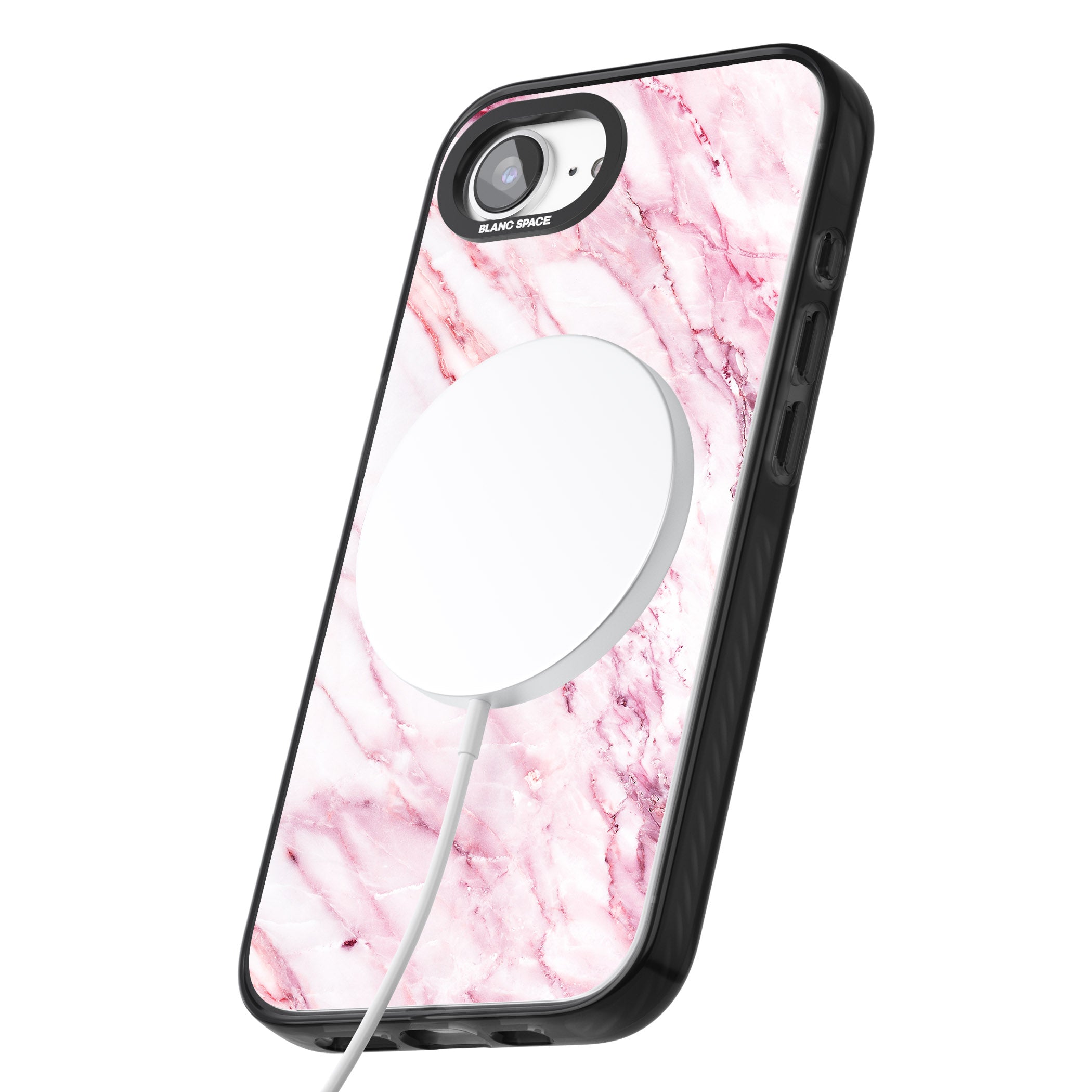 White Pink Onyx Marble