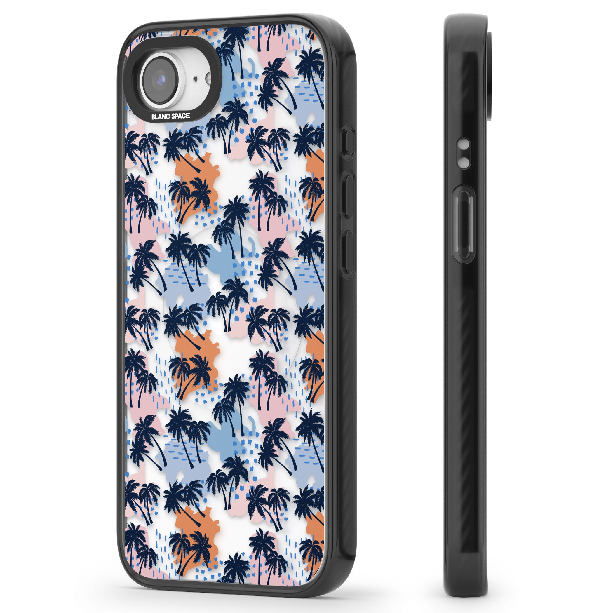 Tropical Vibes Palm Clear