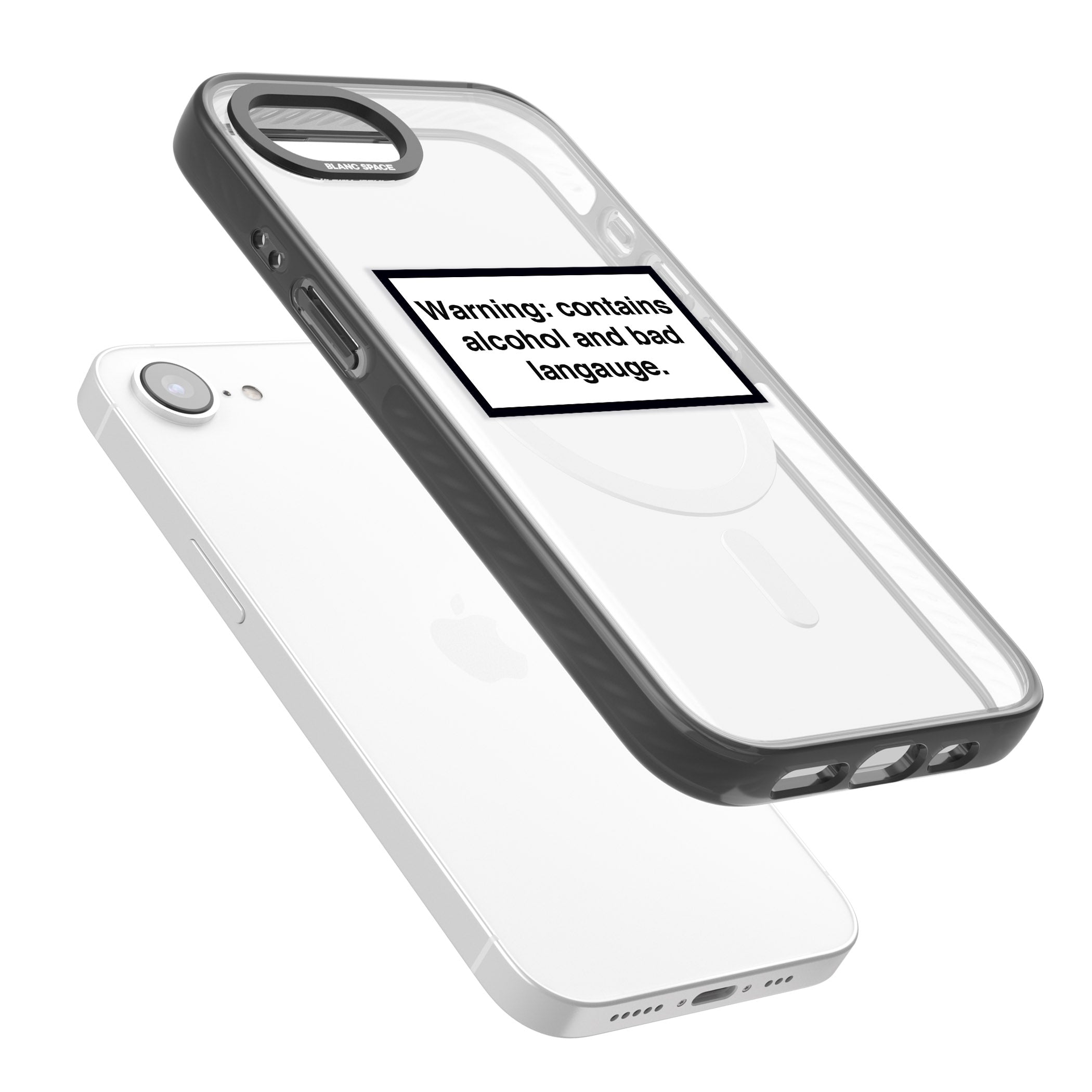 Warning: Contains Alcohol & Bad Language