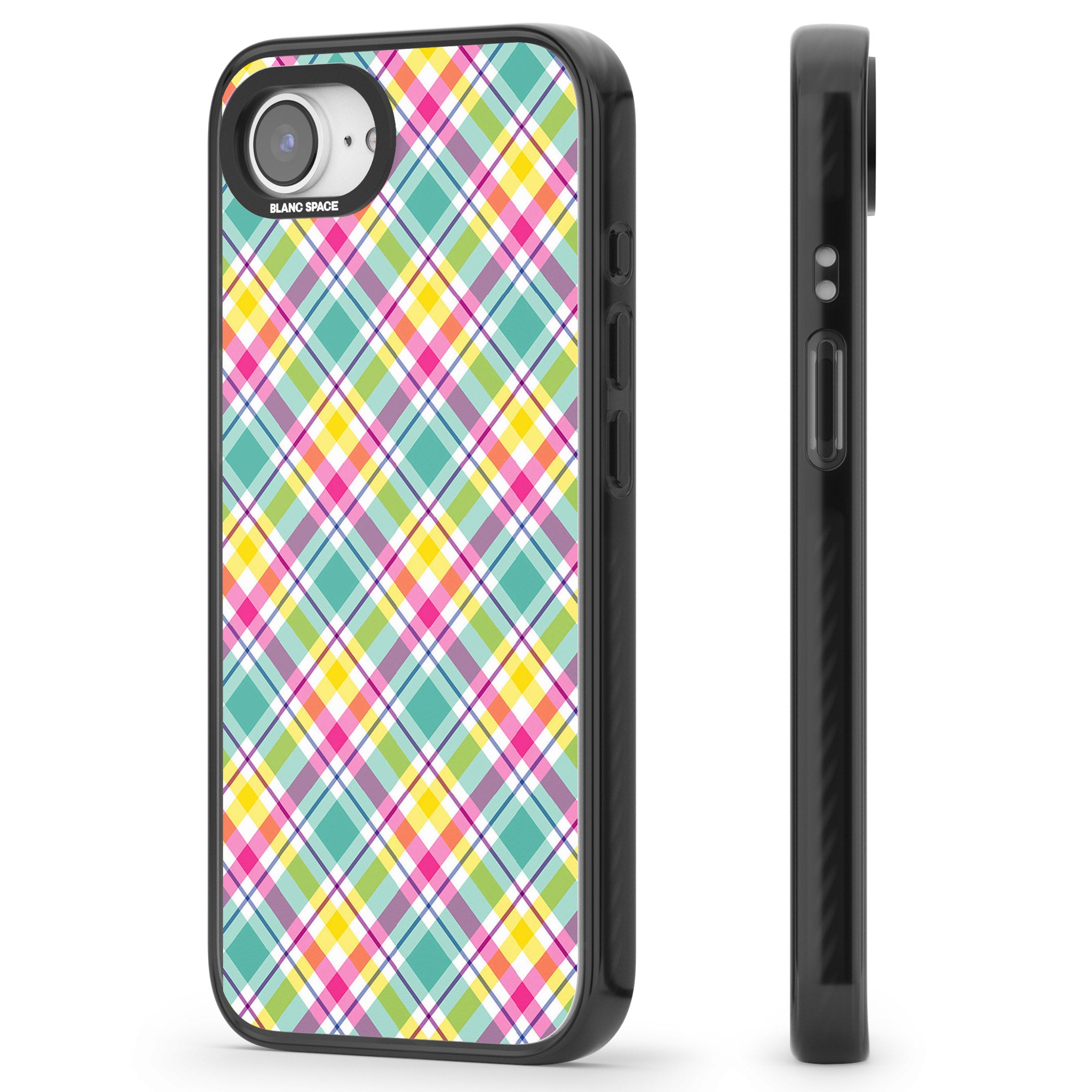 Crosshatch Plaid