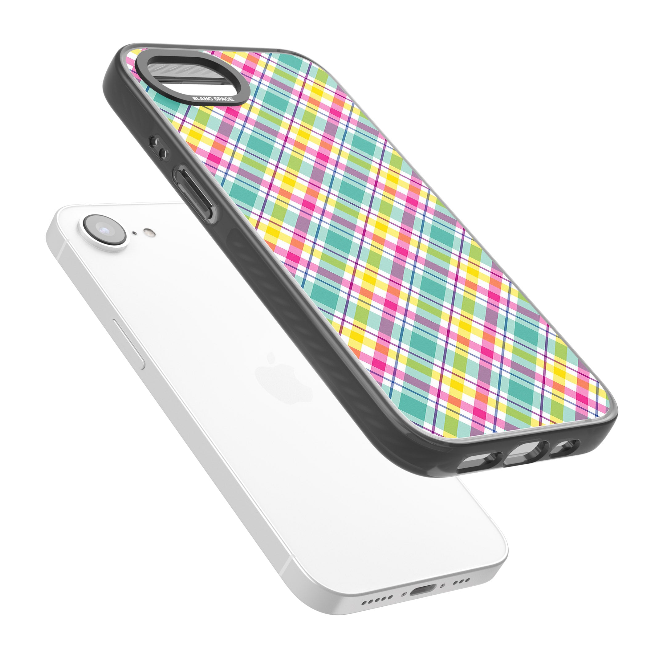 Crosshatch Plaid