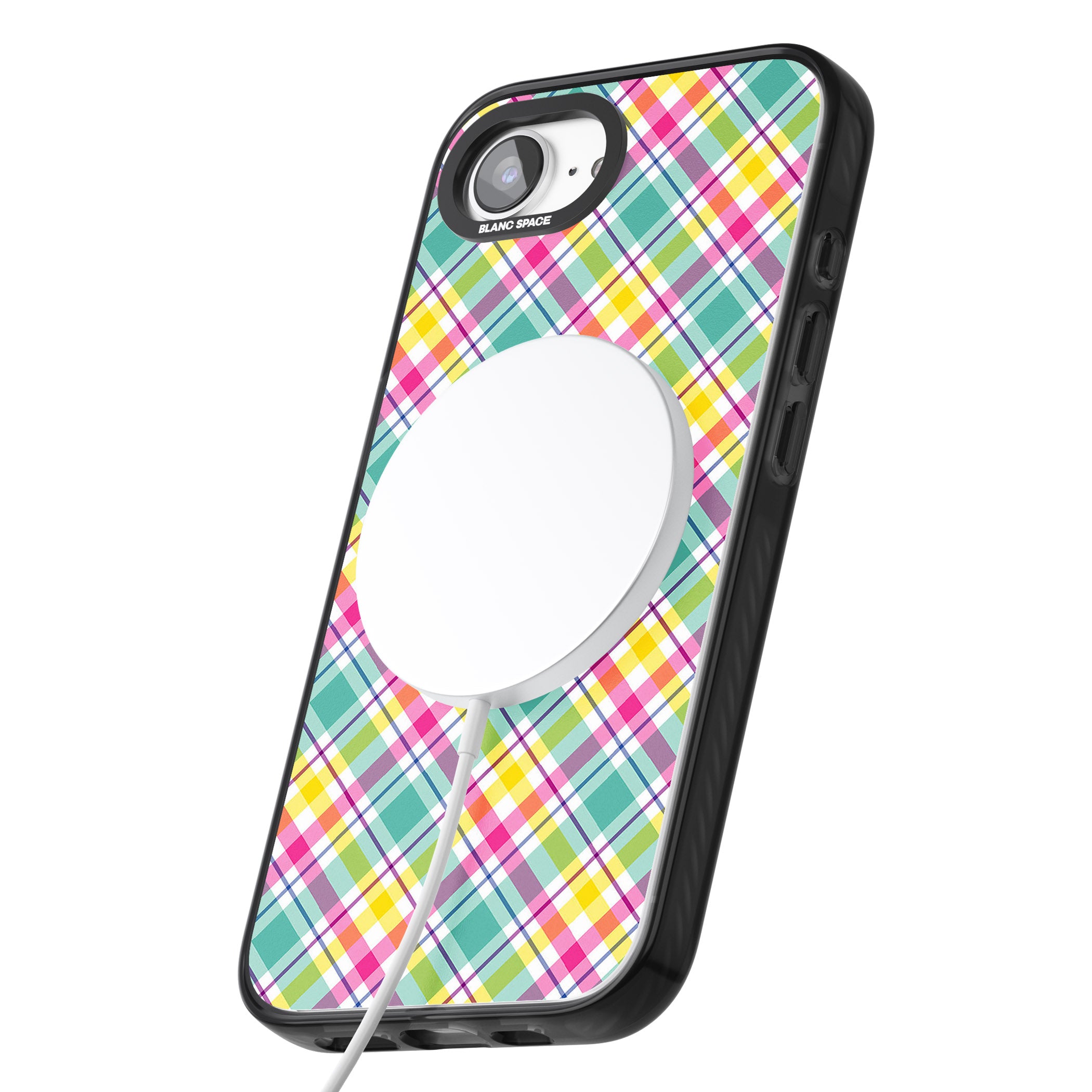 Crosshatch Plaid