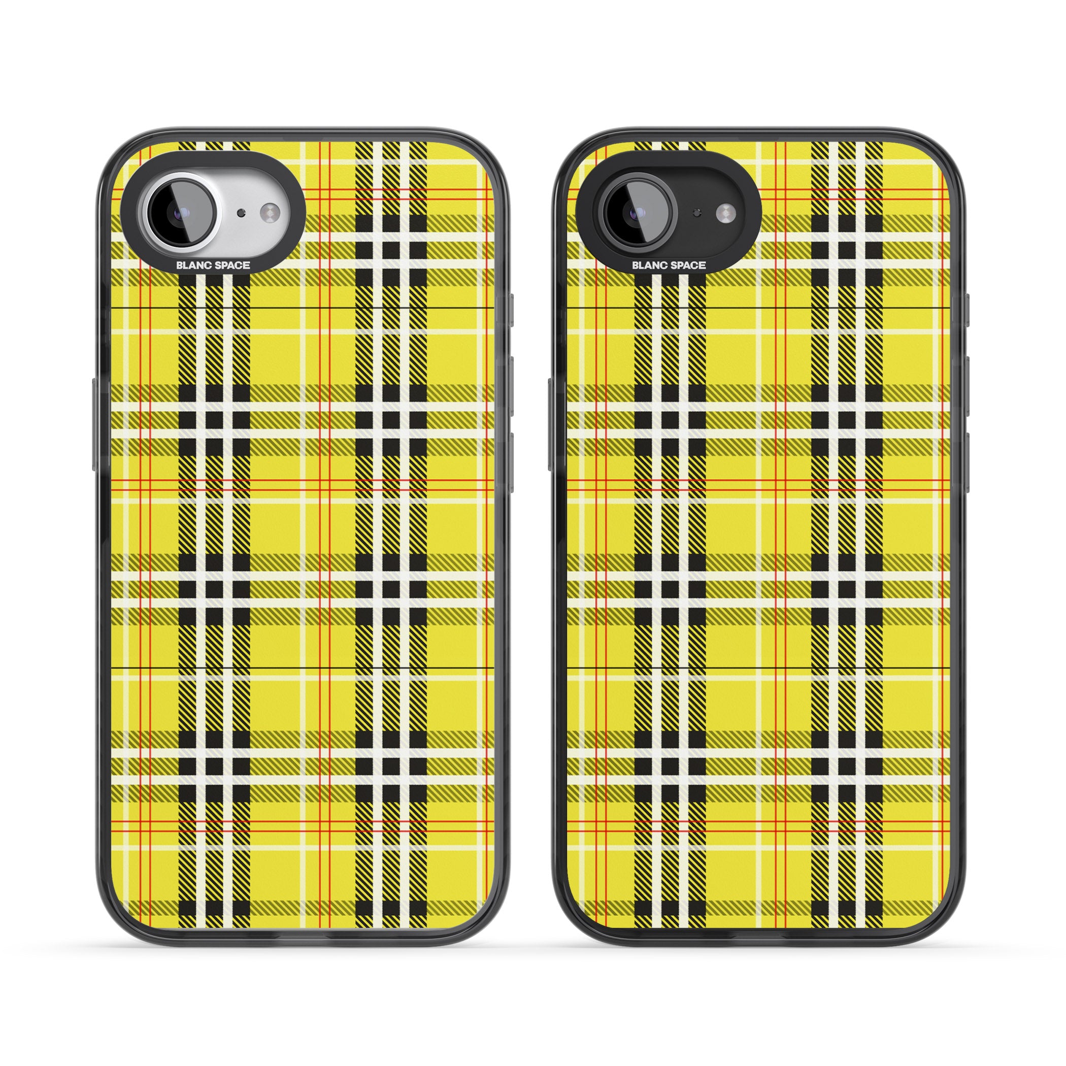 Yellow Plaid