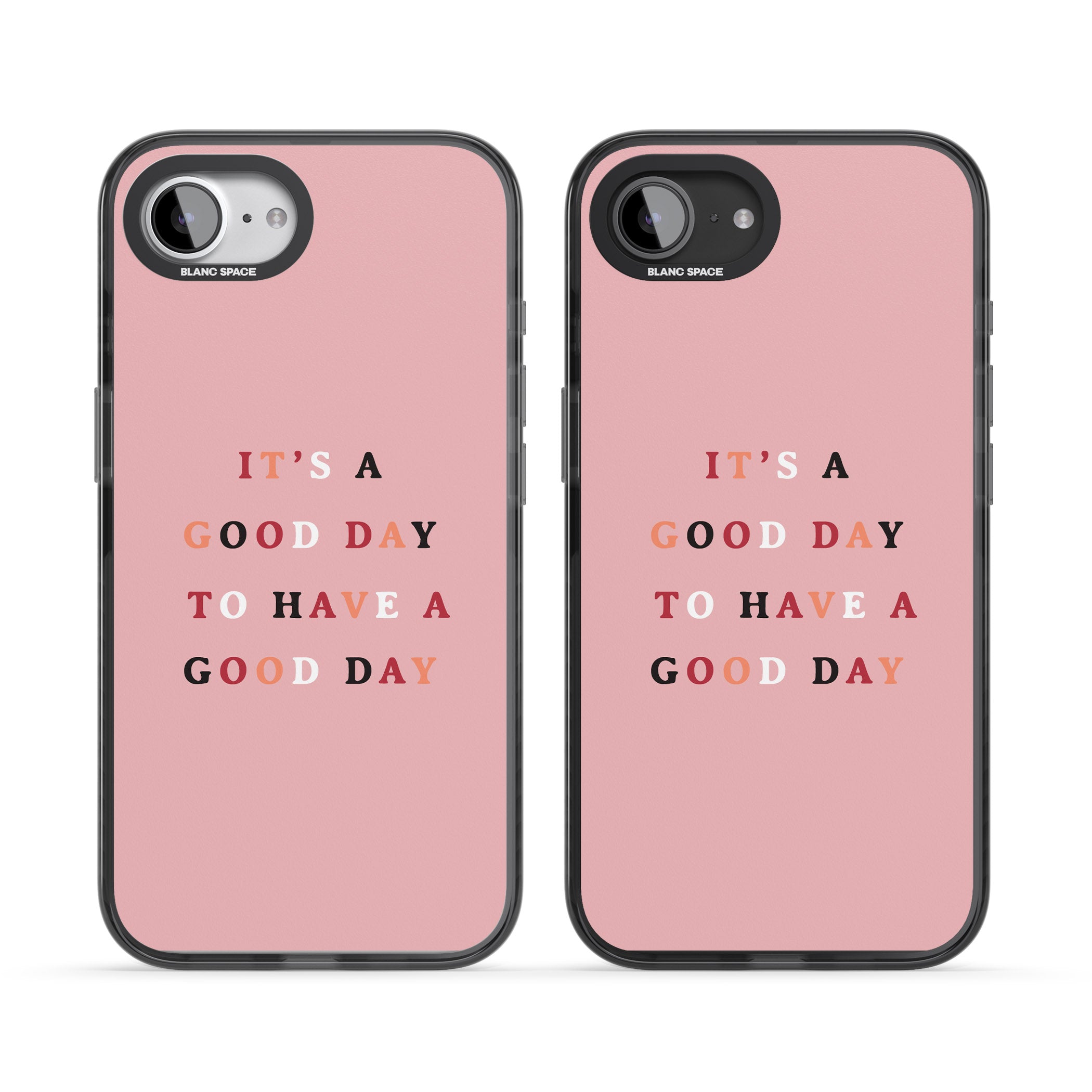 Good Day Pink Quote