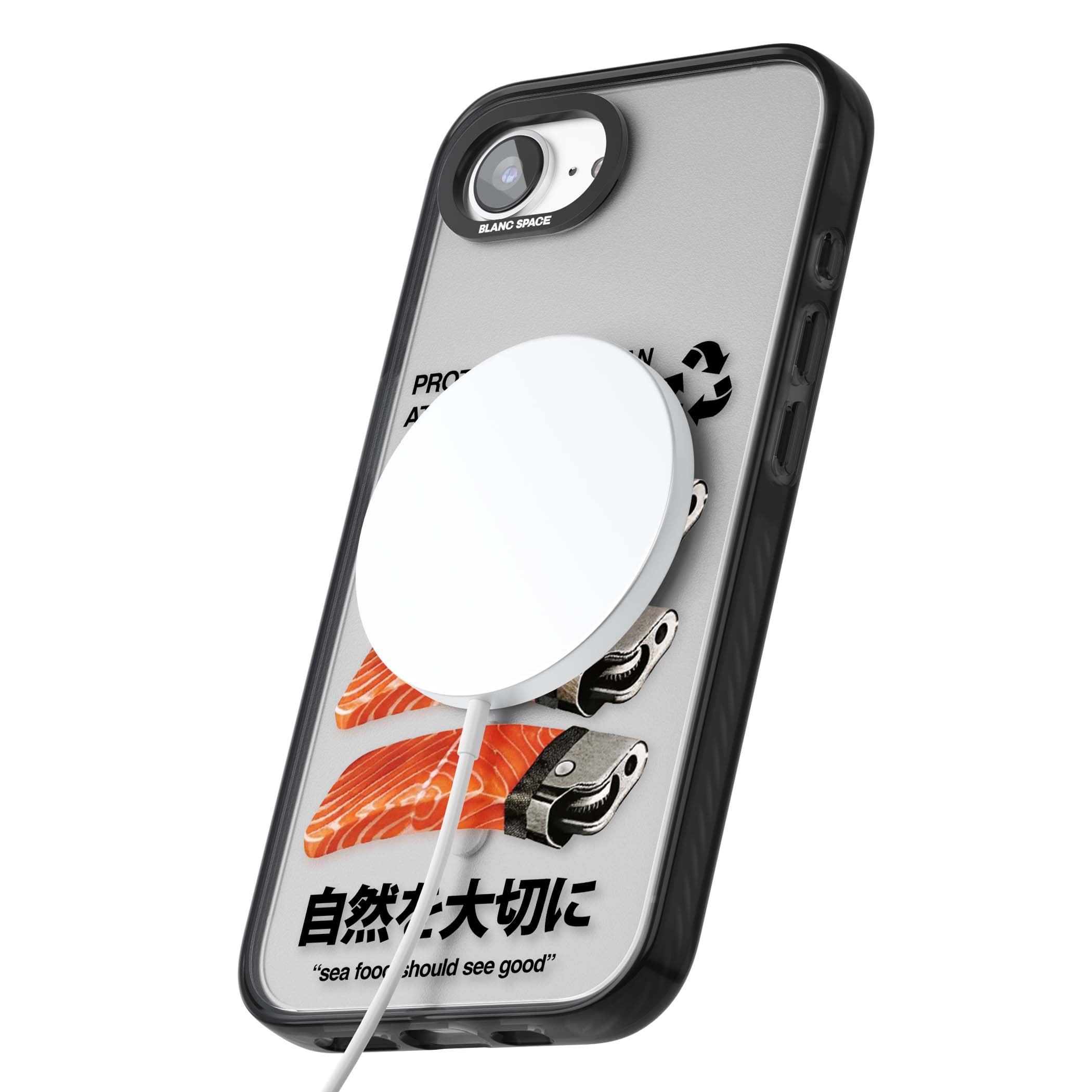 BLACK IMPACT MAGSAFE