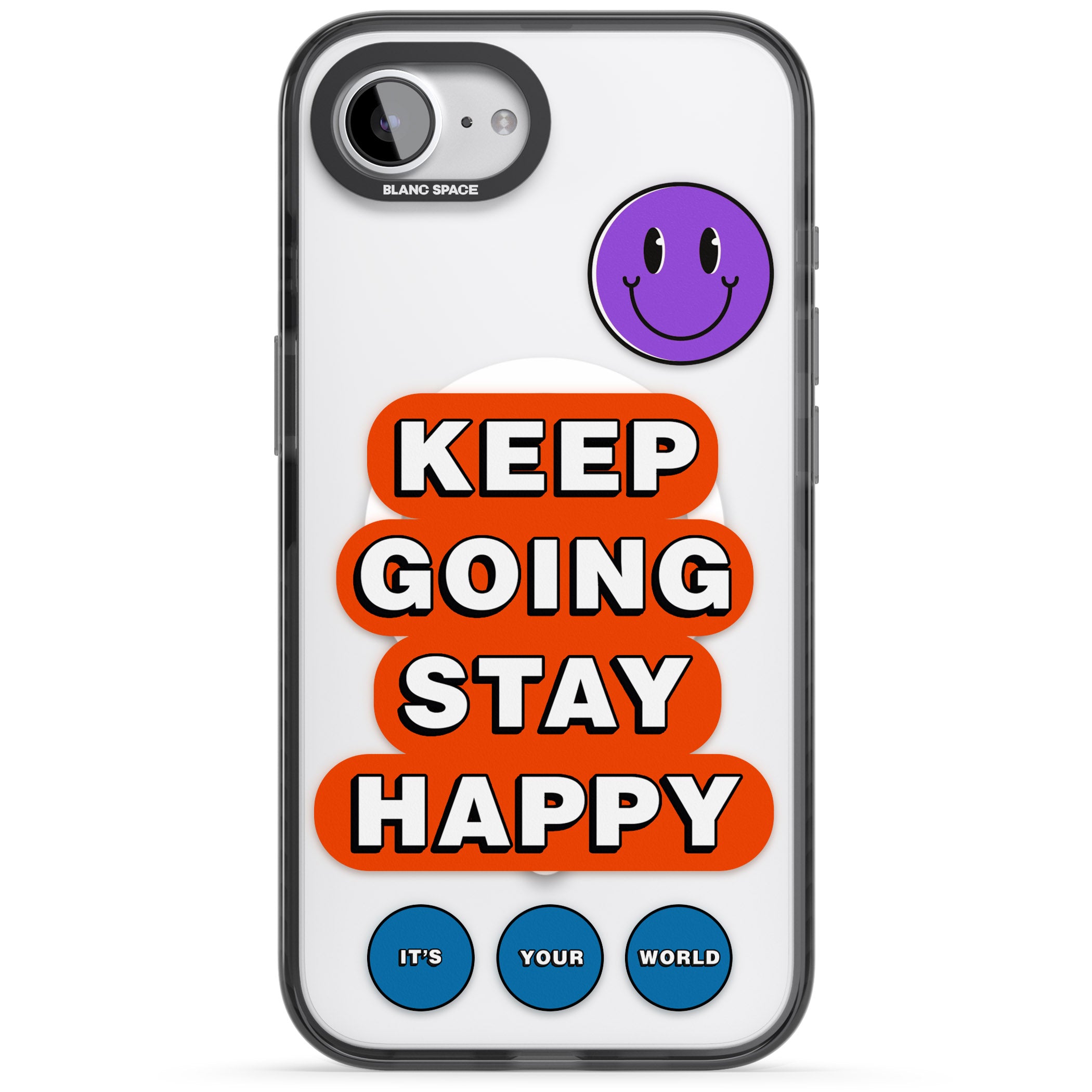 Keep Going Stay Happy