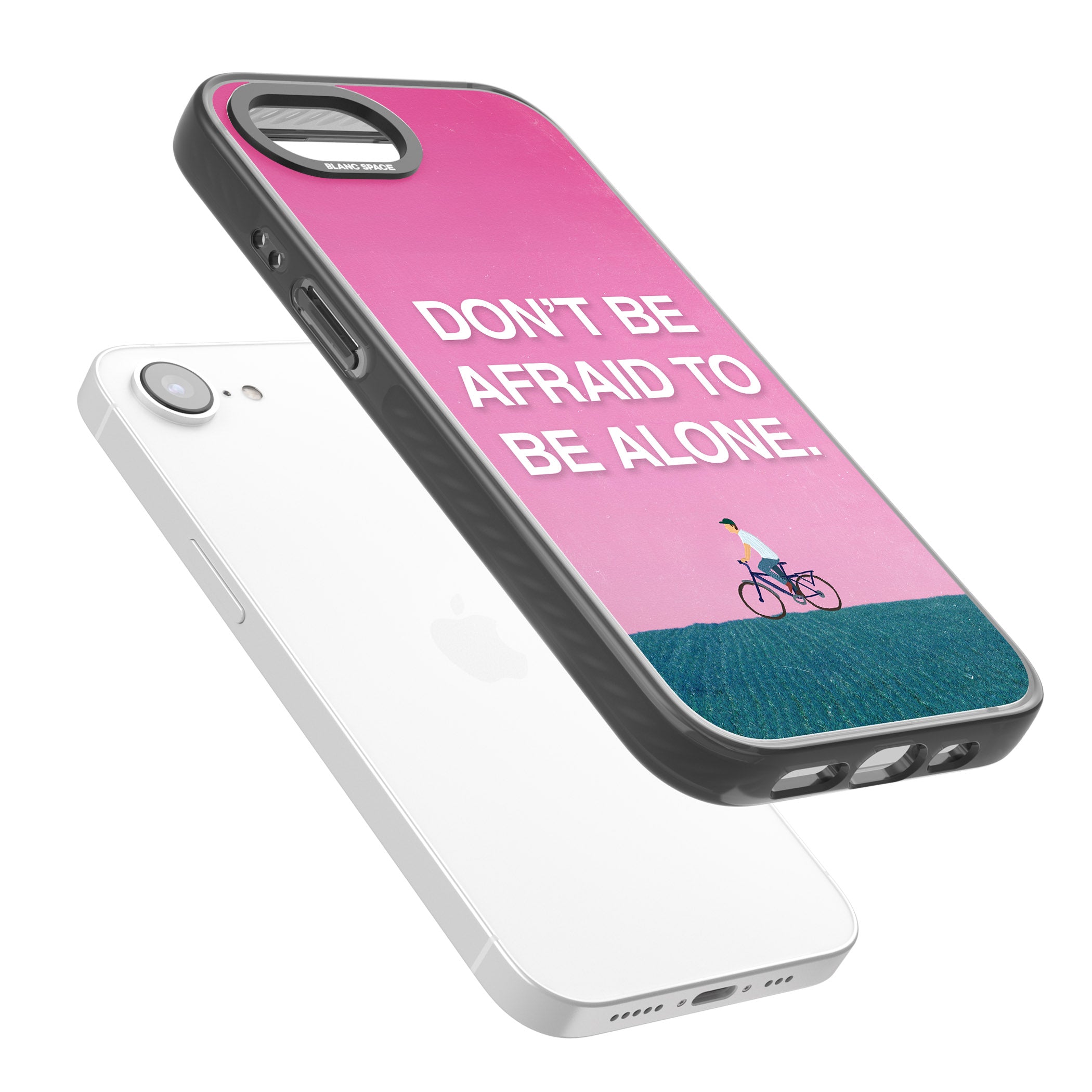 Don'T Be Afraid To Be Alone