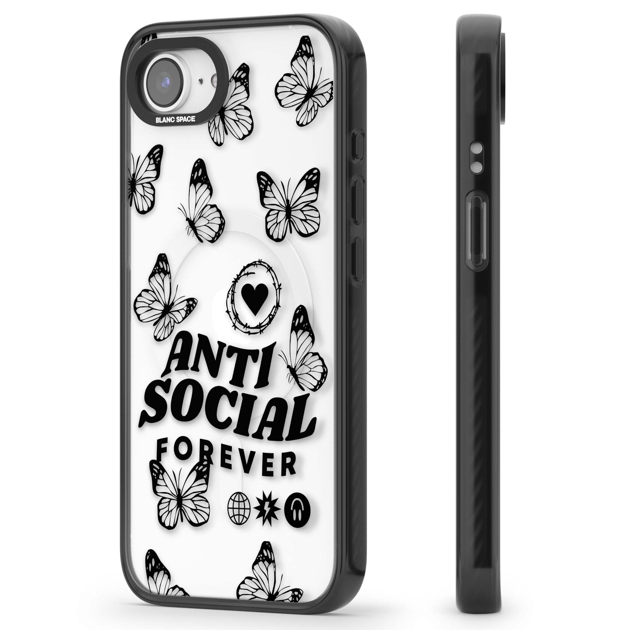 BLACK IMPACT MAGSAFE