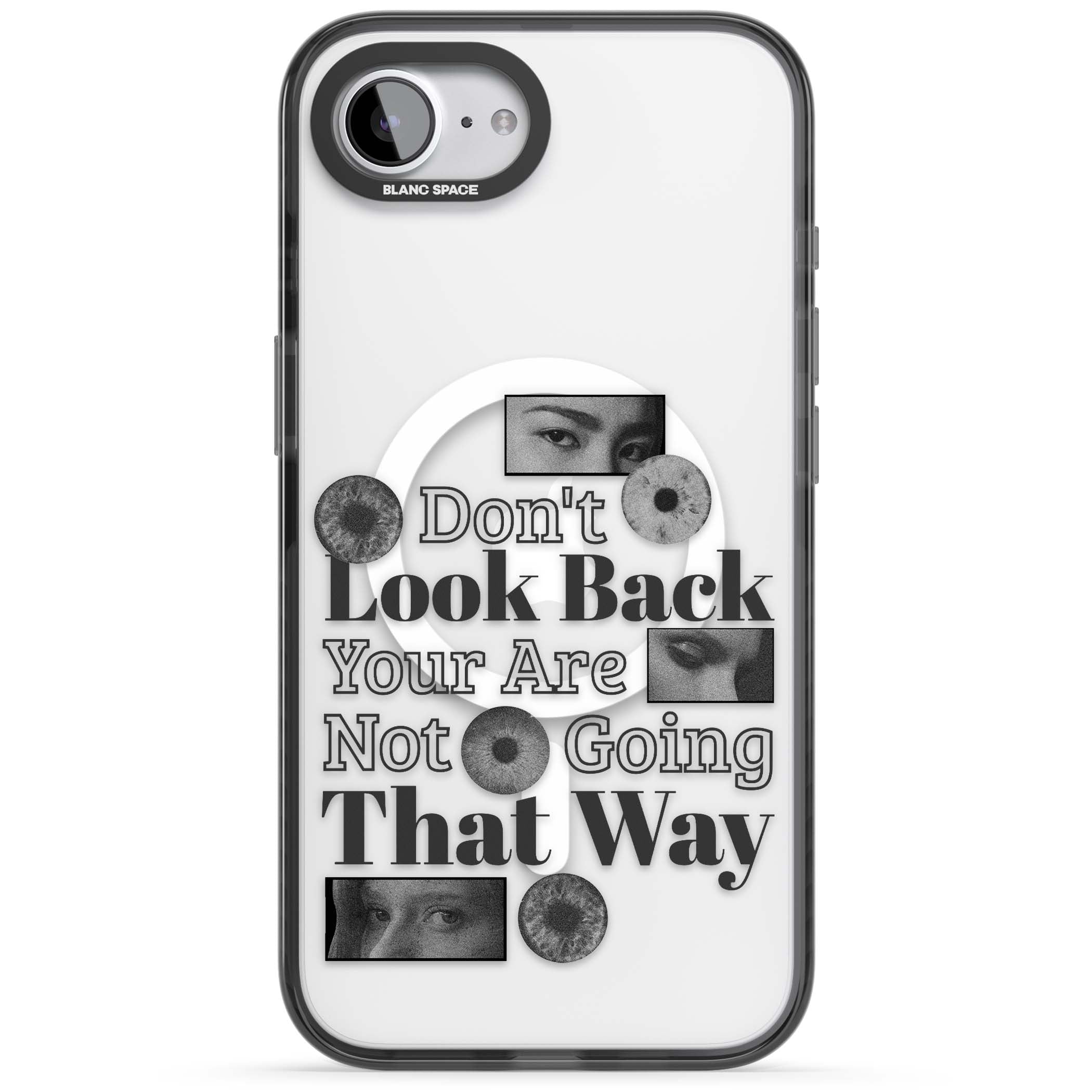 BLACK IMPACT MAGSAFE