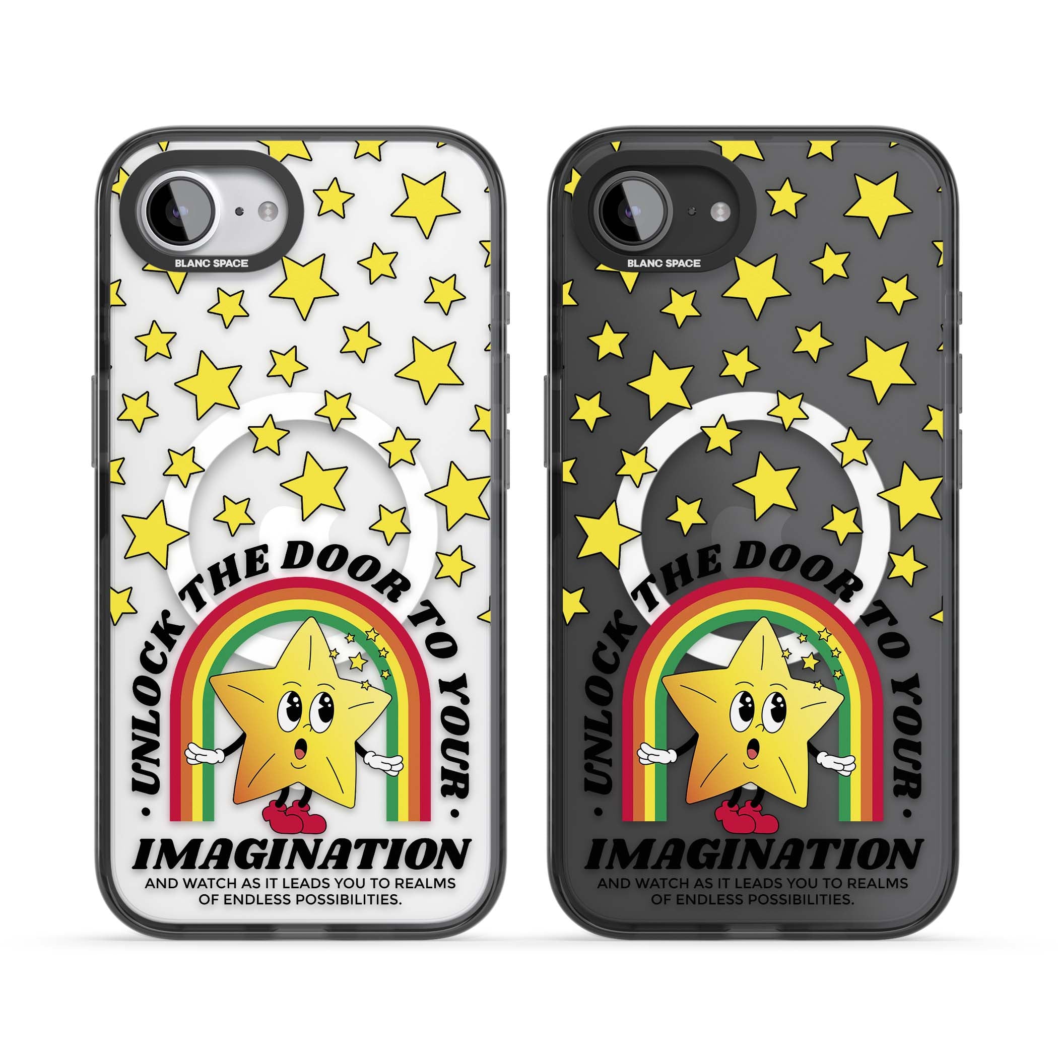 BLACK IMPACT MAGSAFE