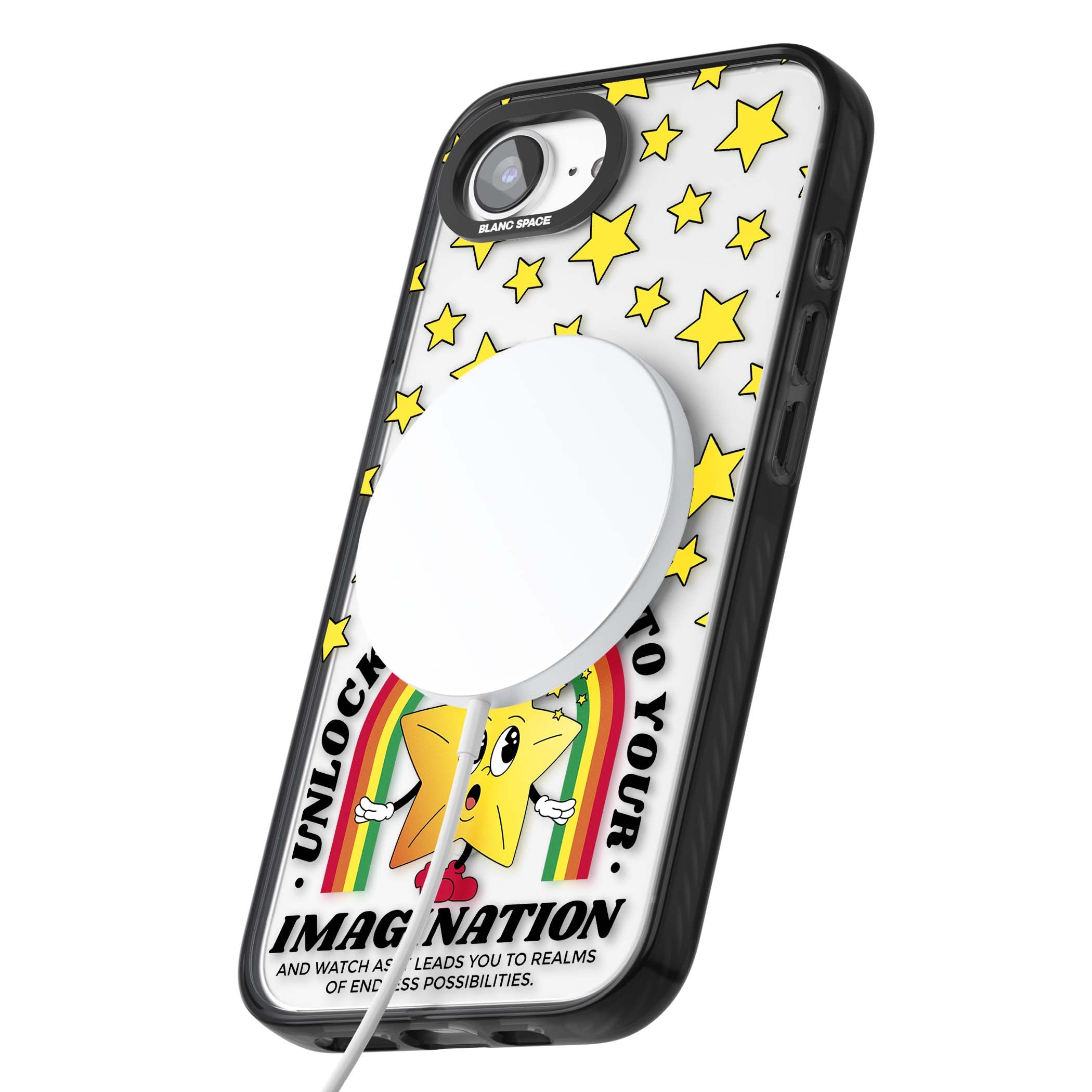 BLACK IMPACT MAGSAFE