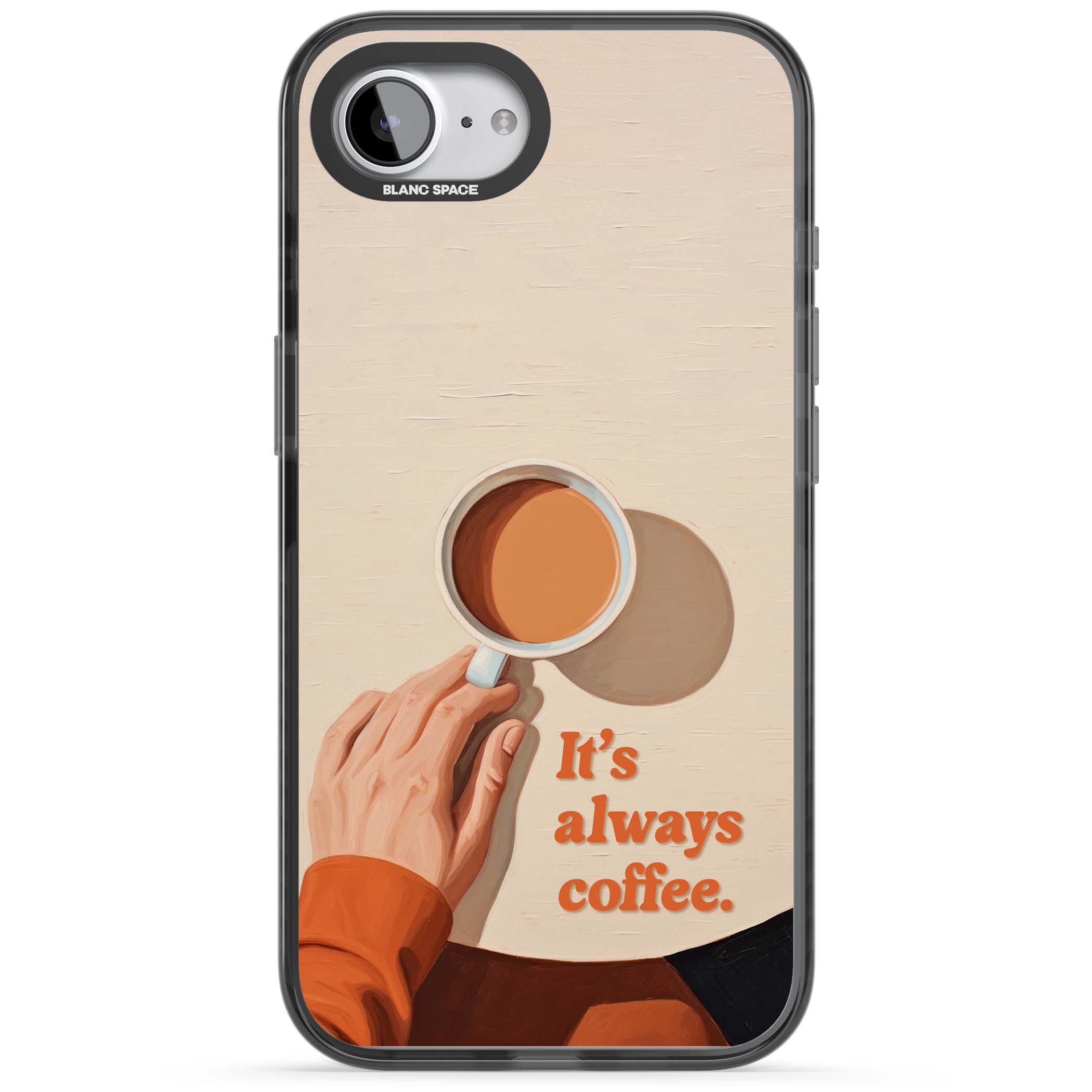 BLACK IMPACT MAGSAFE