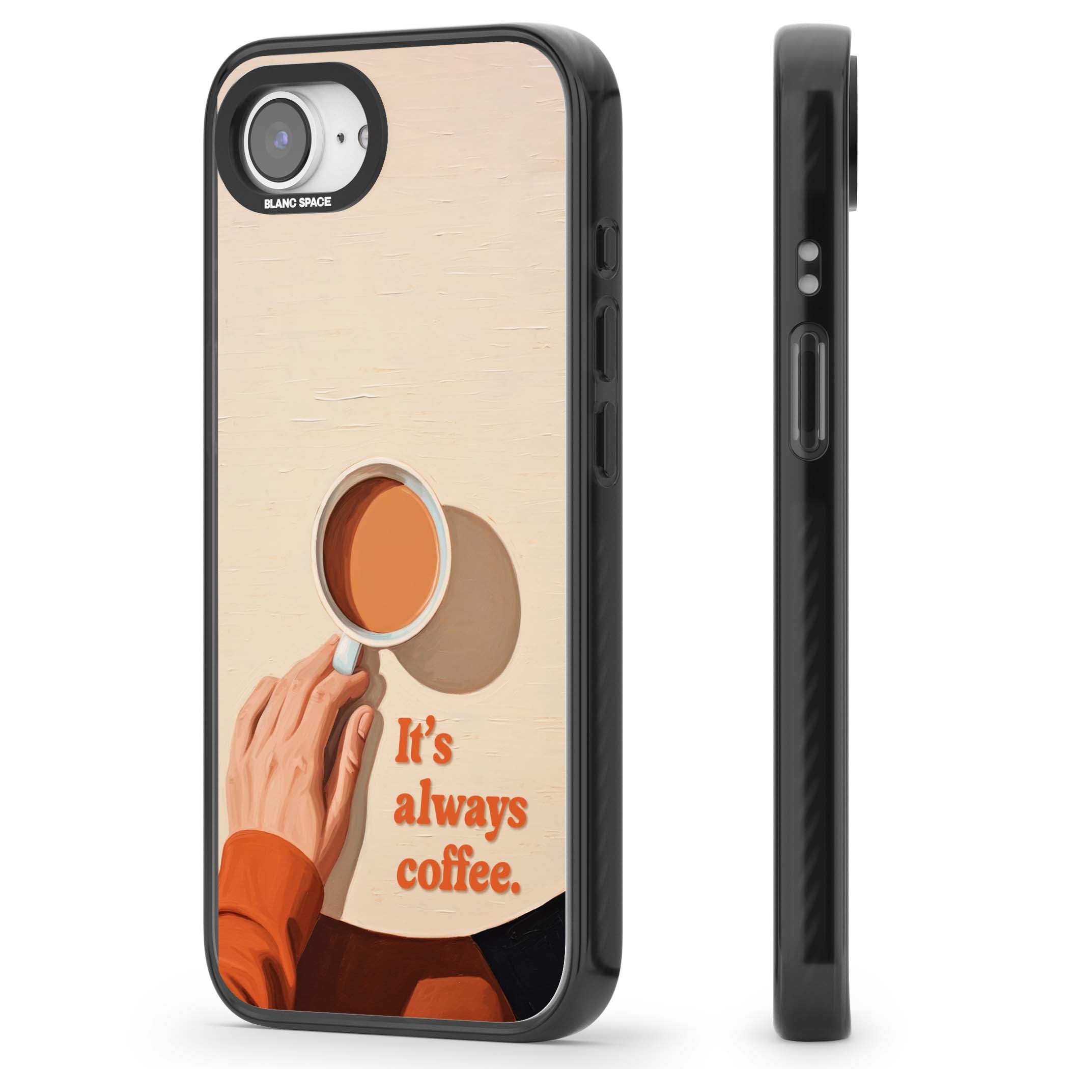 BLACK IMPACT MAGSAFE