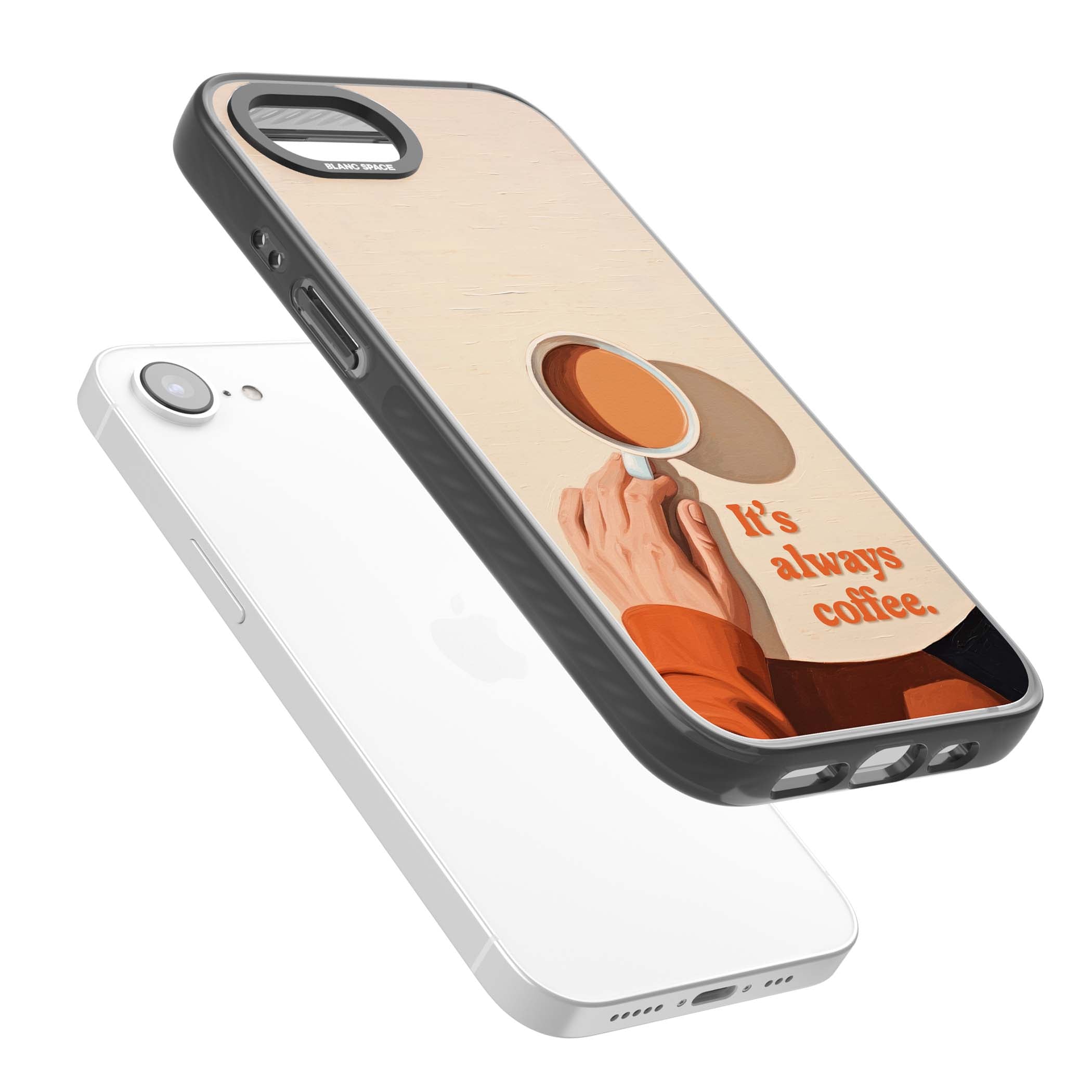 BLACK IMPACT MAGSAFE