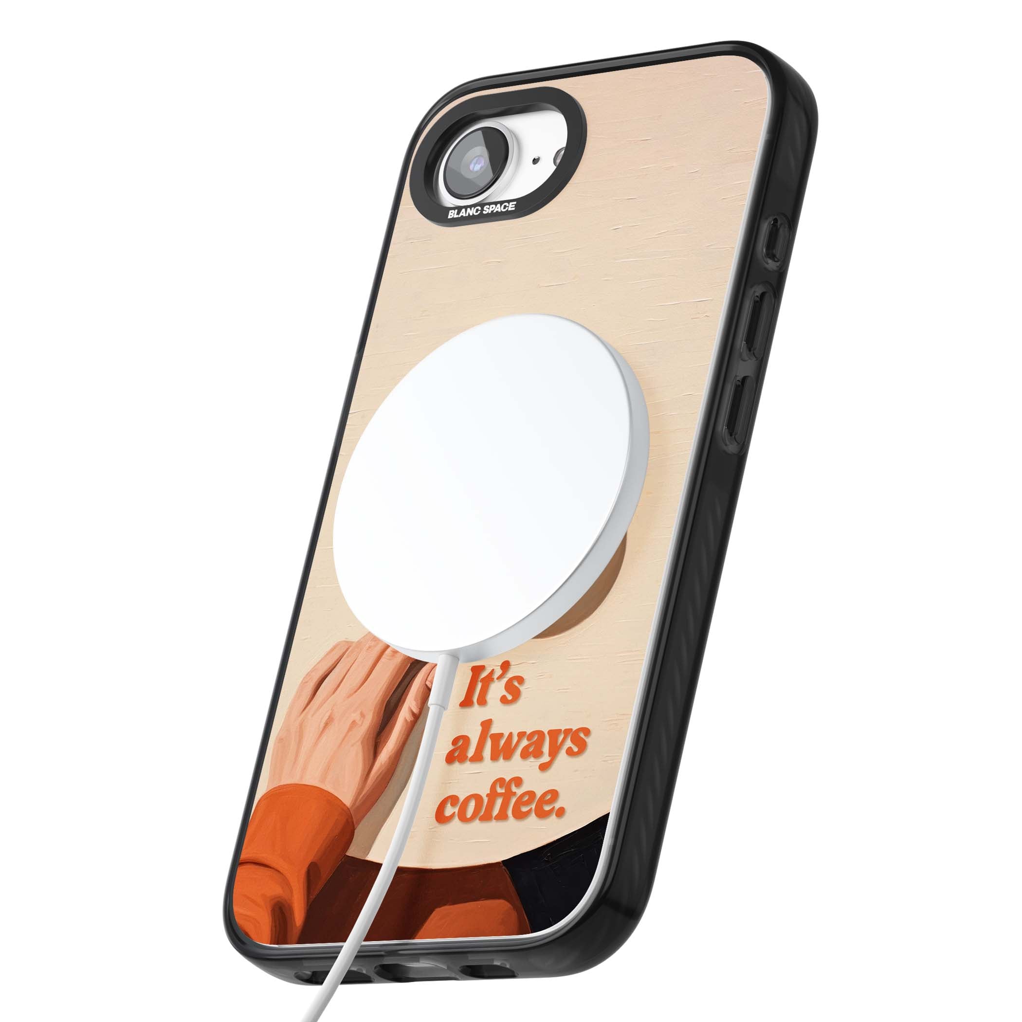 BLACK IMPACT MAGSAFE