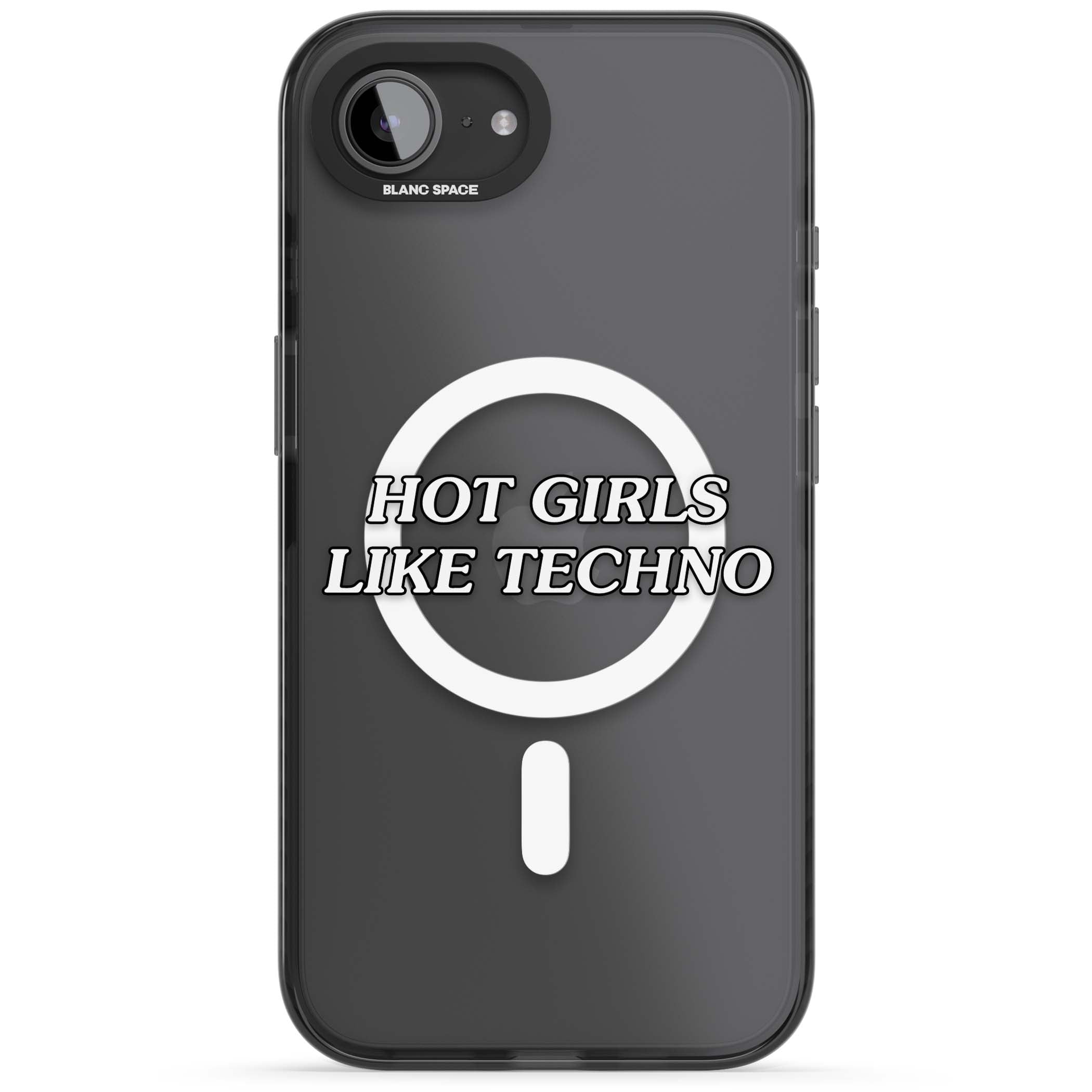 BLACK IMPACT MAGSAFE