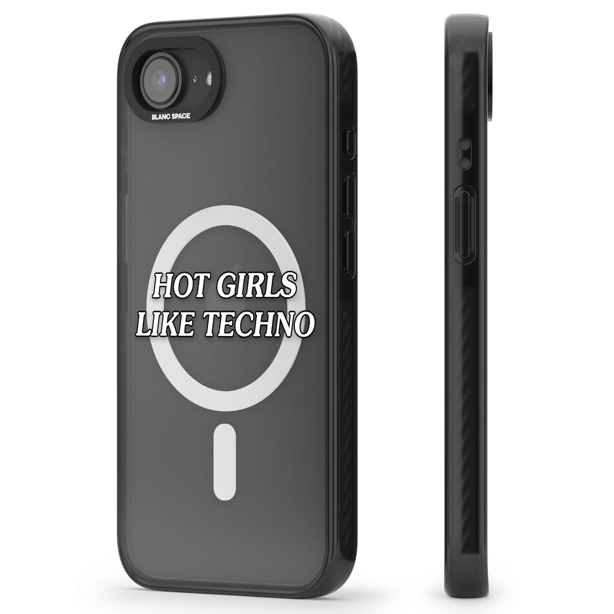 BLACK IMPACT MAGSAFE