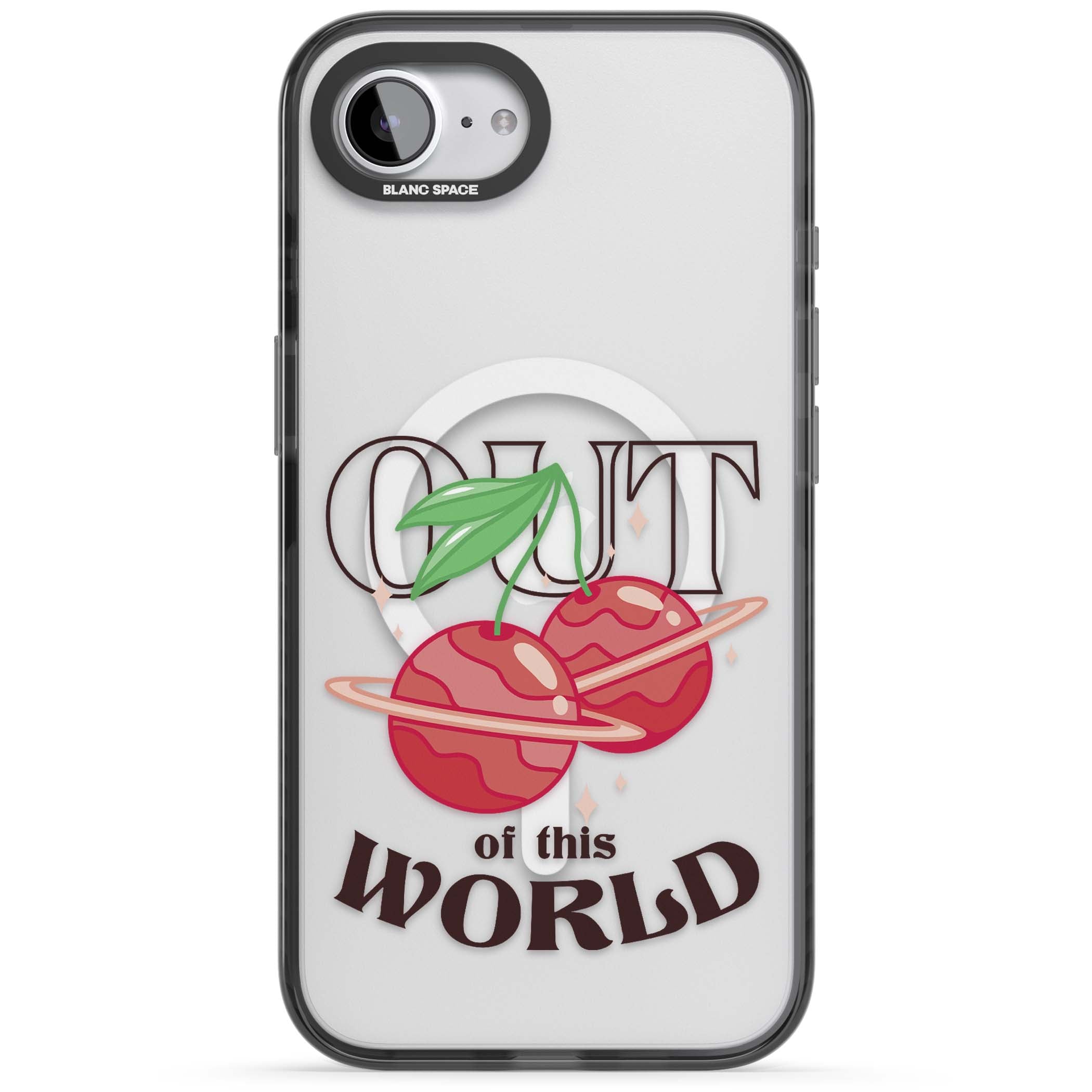 BLACK IMPACT MAGSAFE