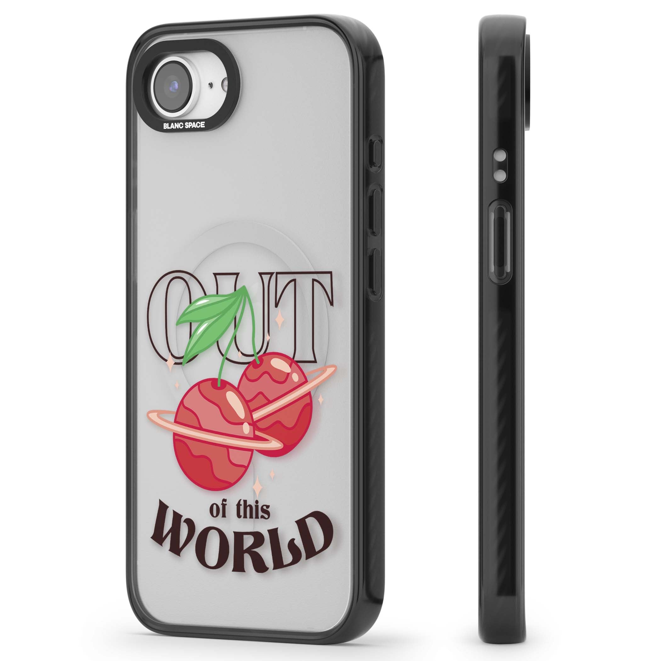 BLACK IMPACT MAGSAFE