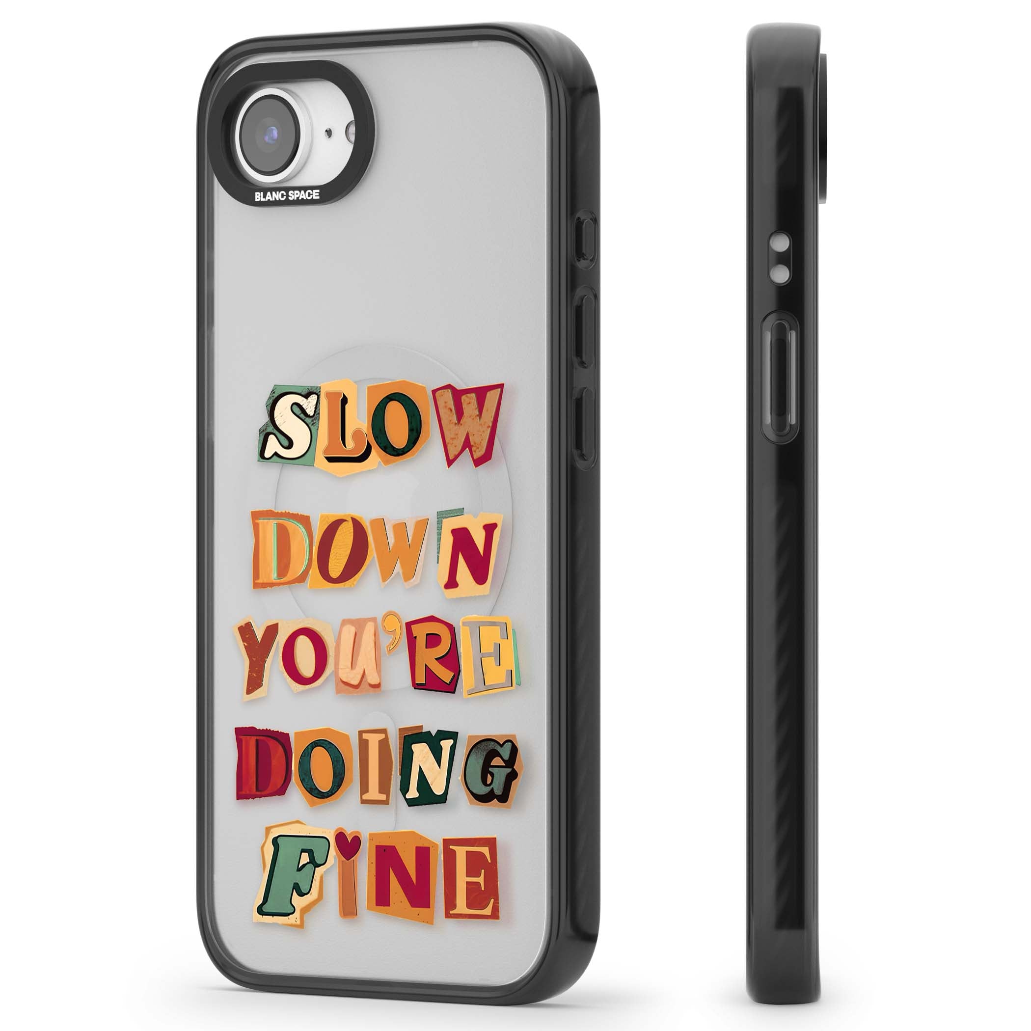 BLACK IMPACT MAGSAFE