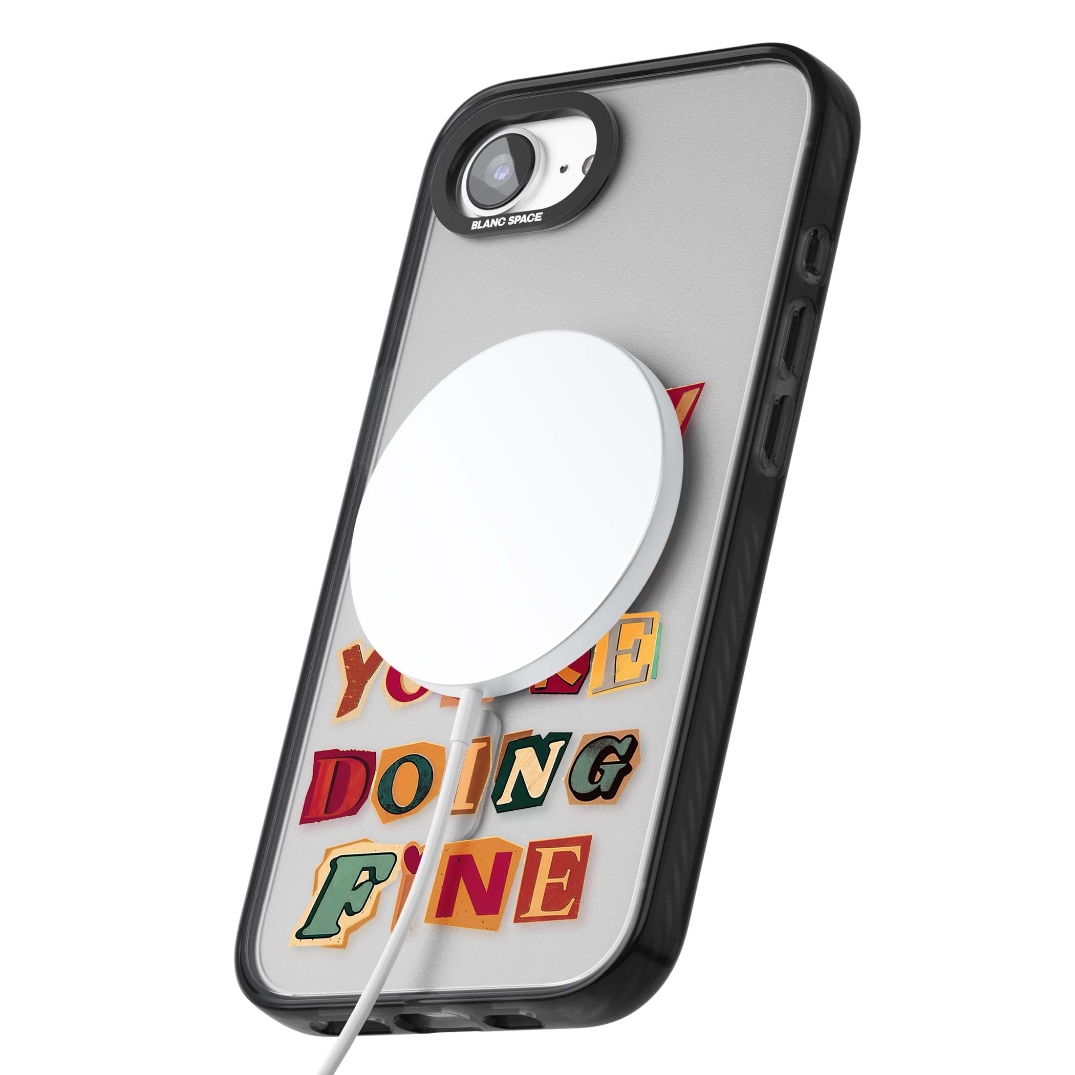 BLACK IMPACT MAGSAFE