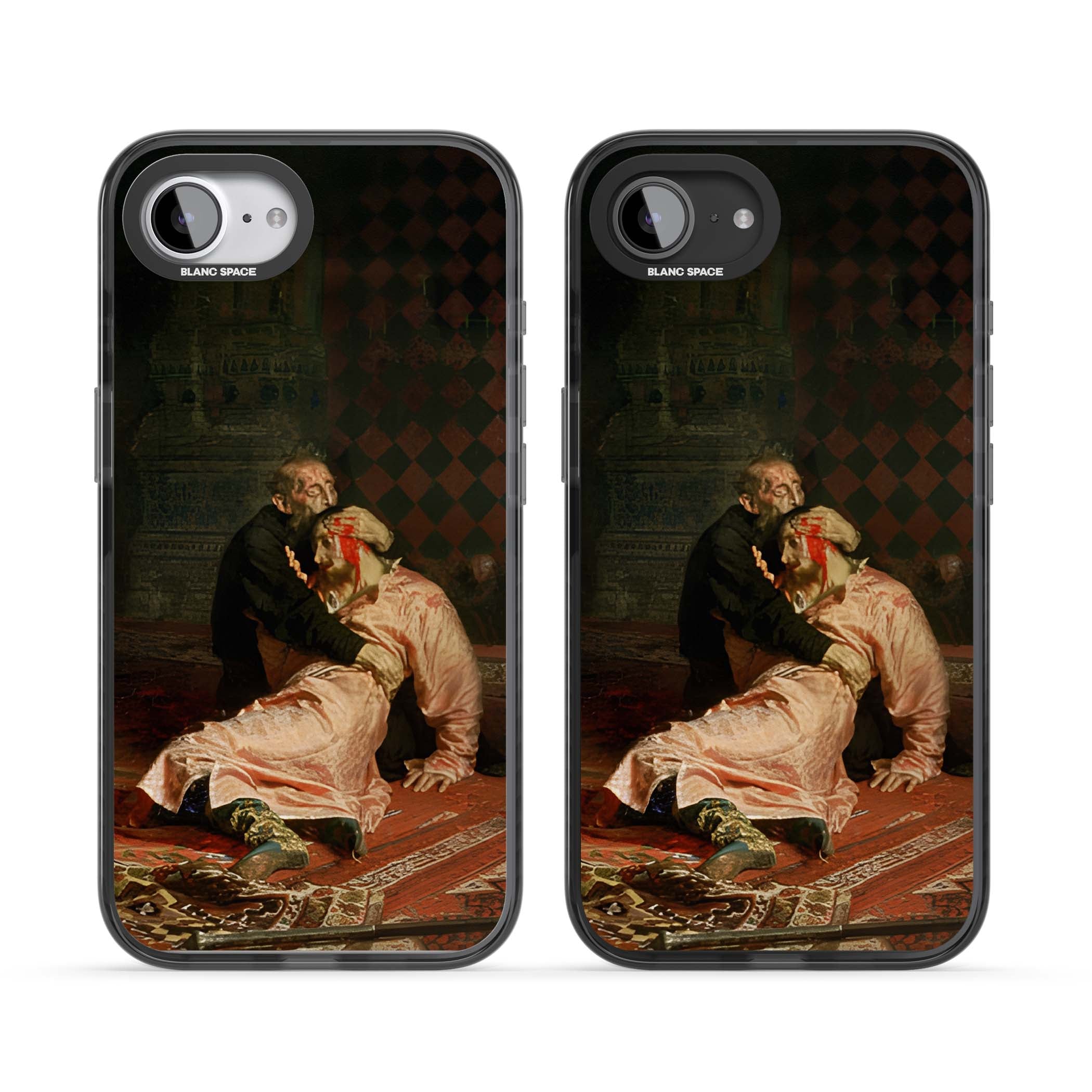 BLACK IMPACT MAGSAFE