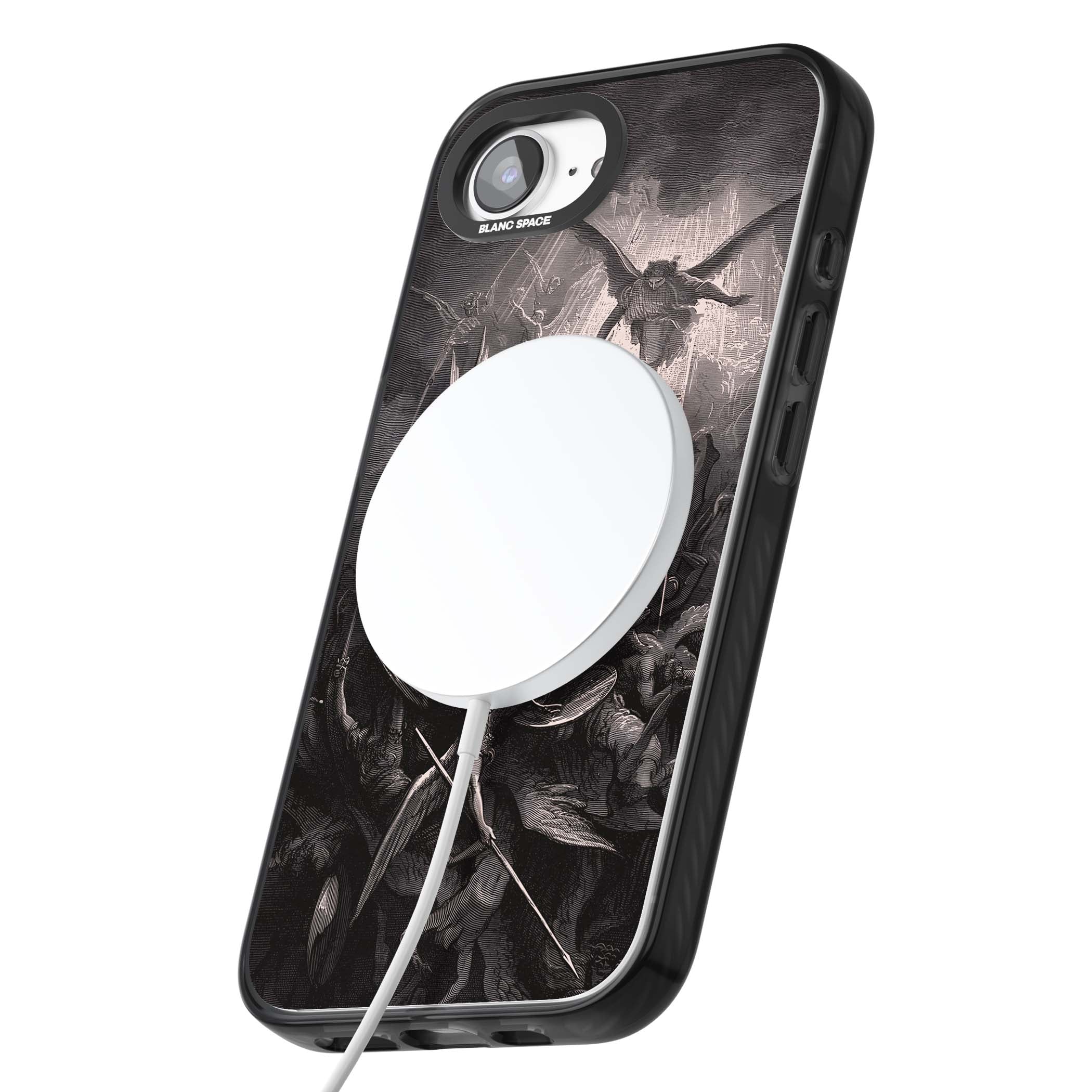 BLACK IMPACT MAGSAFE