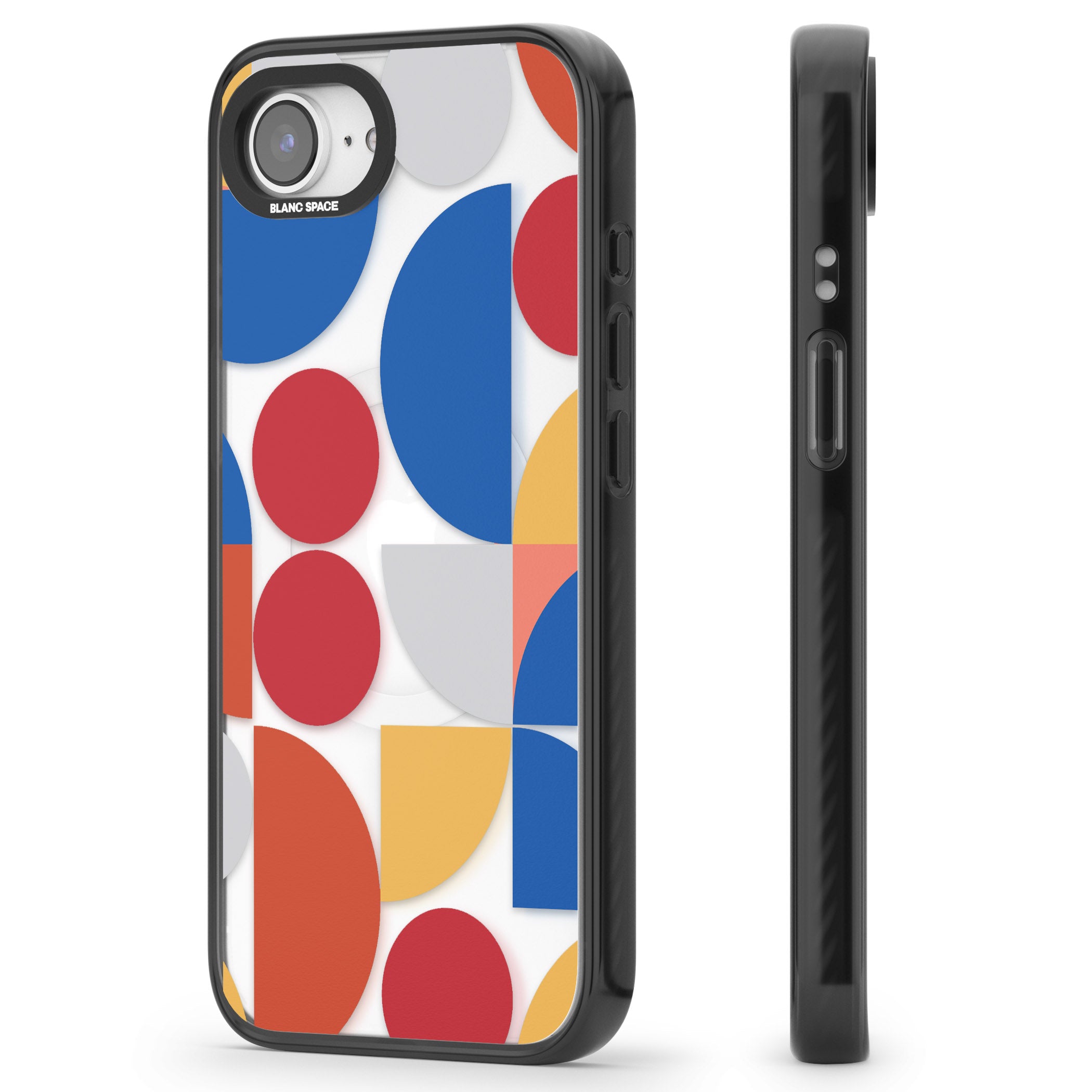 Abstract Colorful Geometric