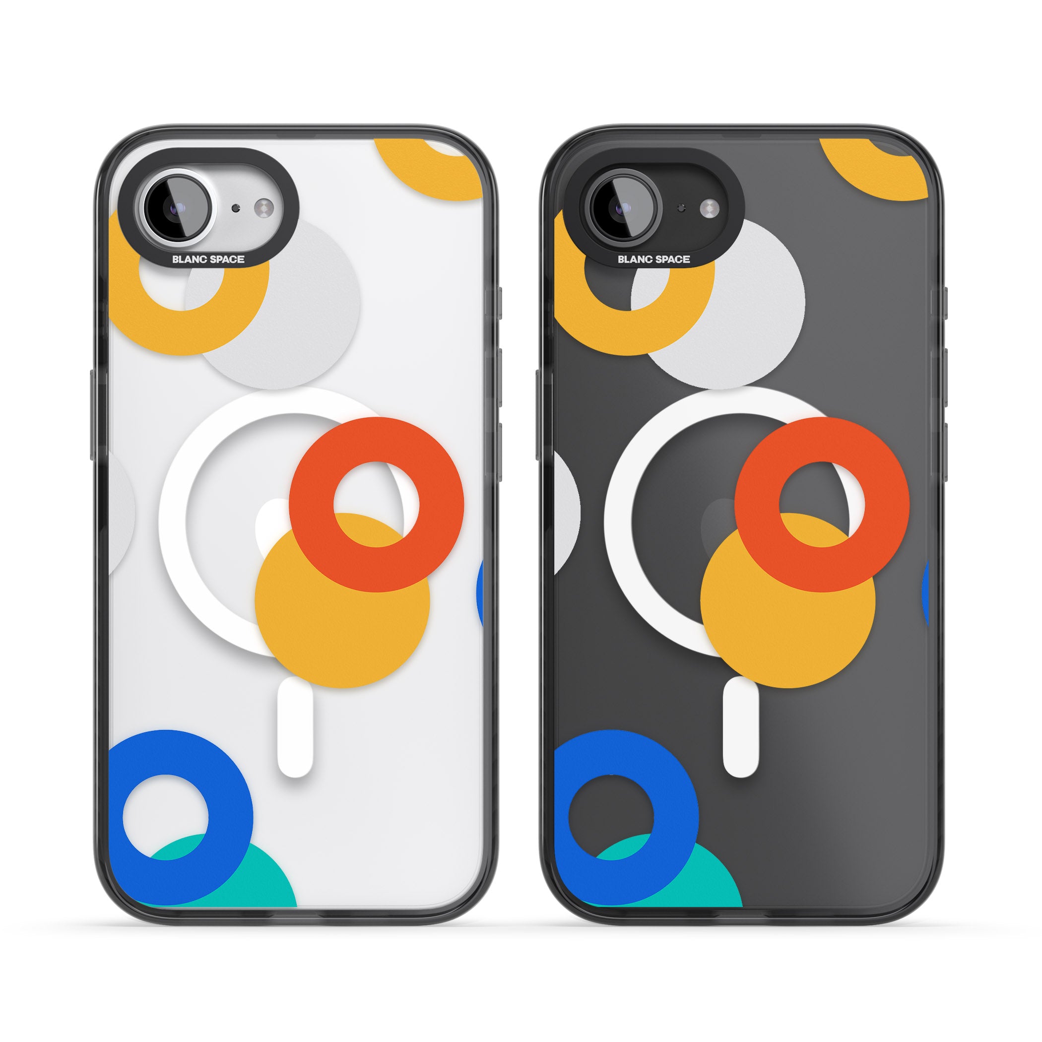 Abstract Mixed Circles