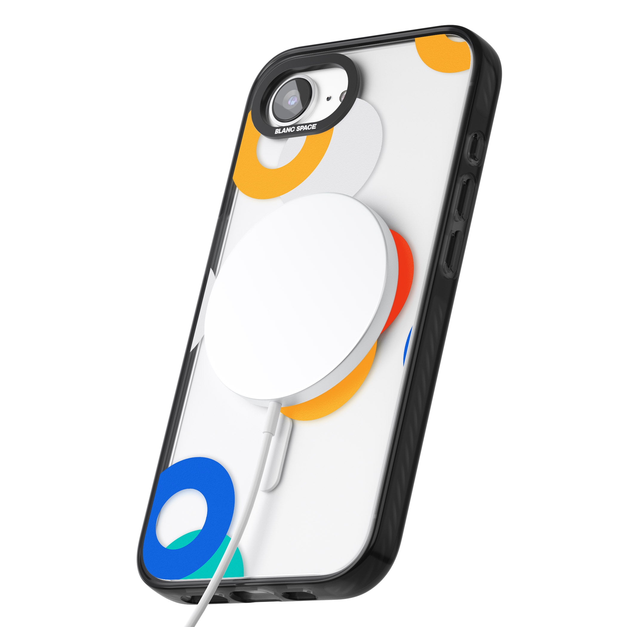 Abstract Mixed Circles