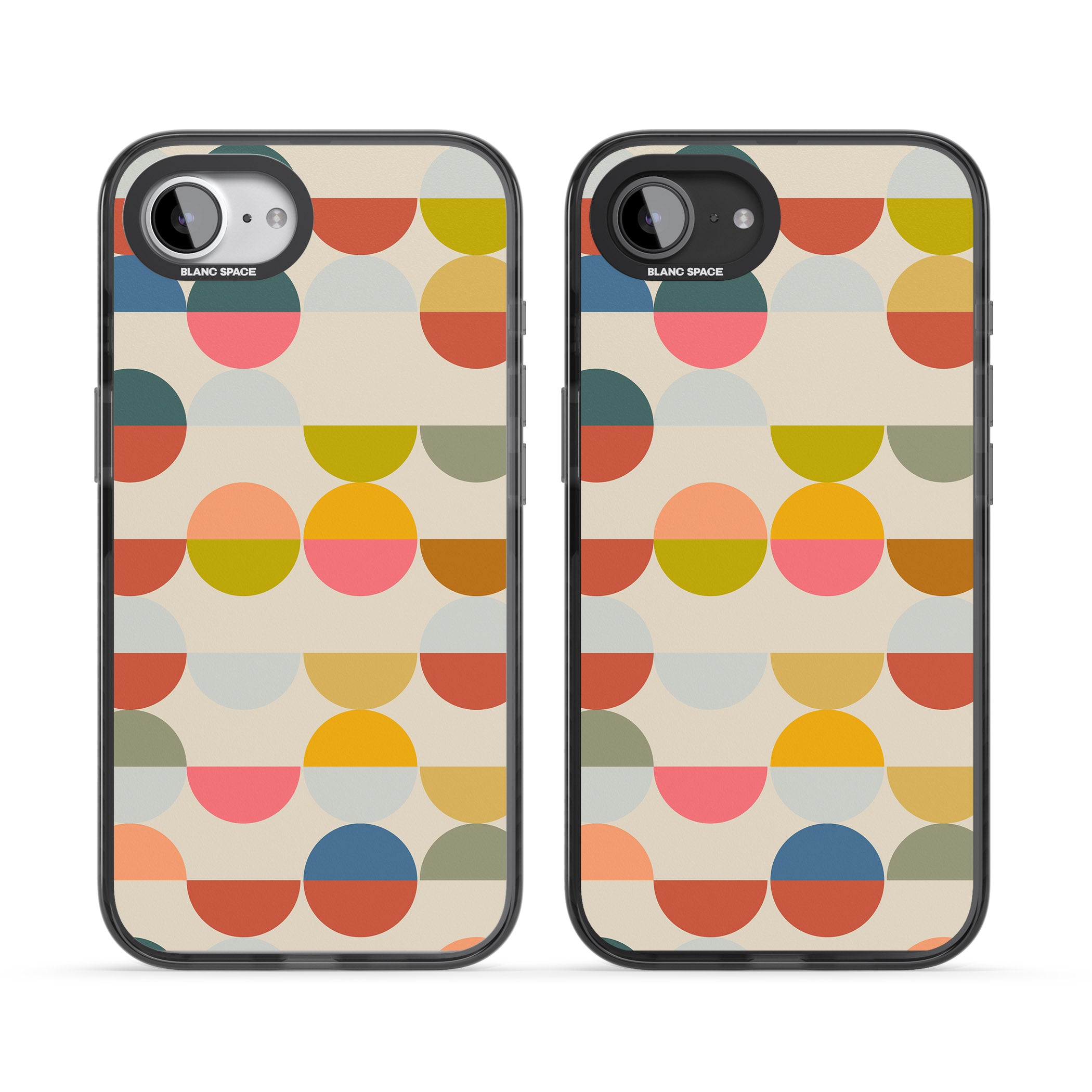 Colorful Retro Circles