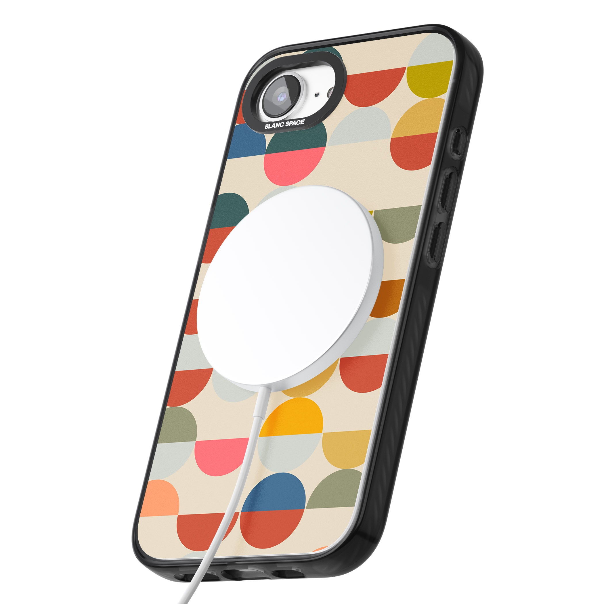Colorful Retro Circles