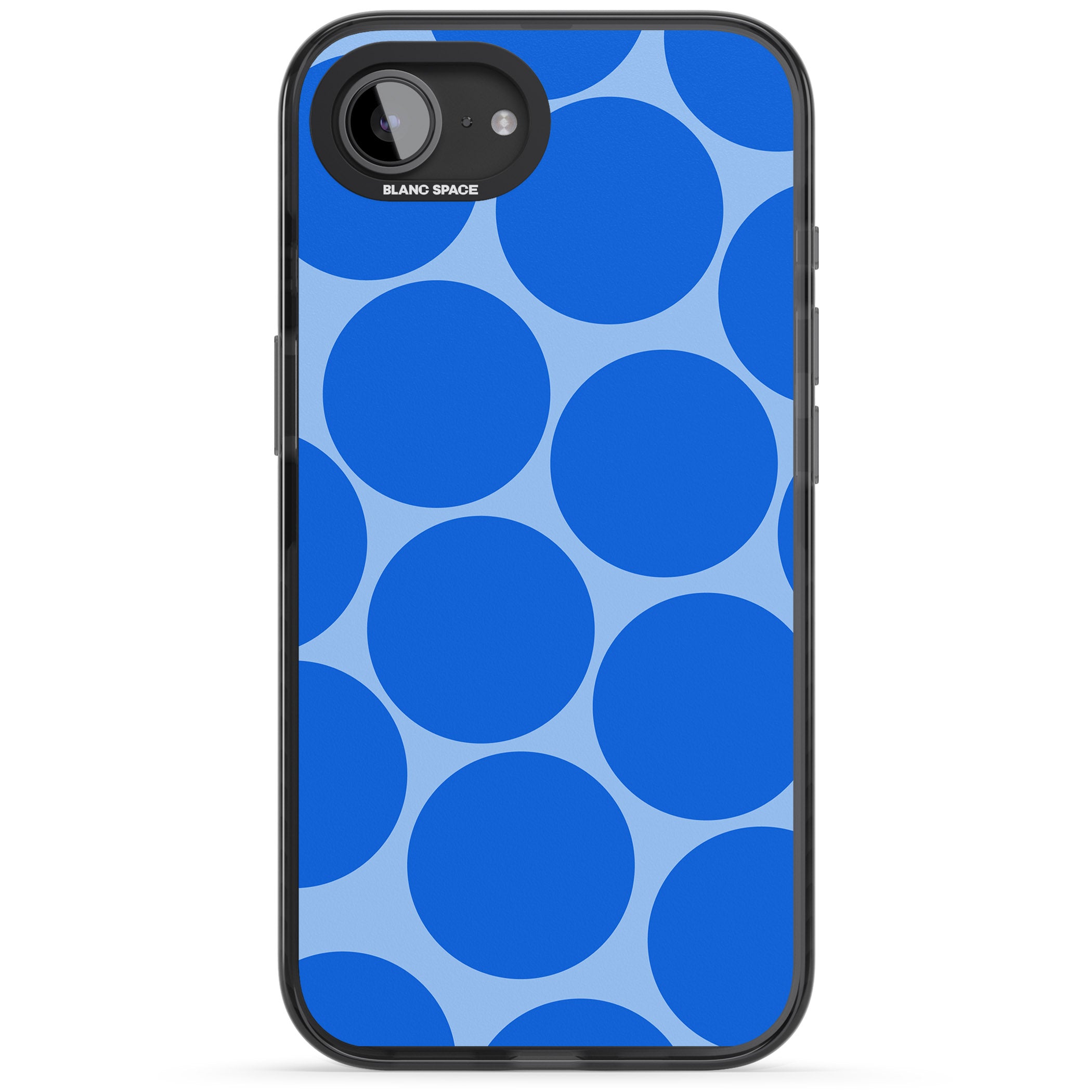 Retro Blue Dot