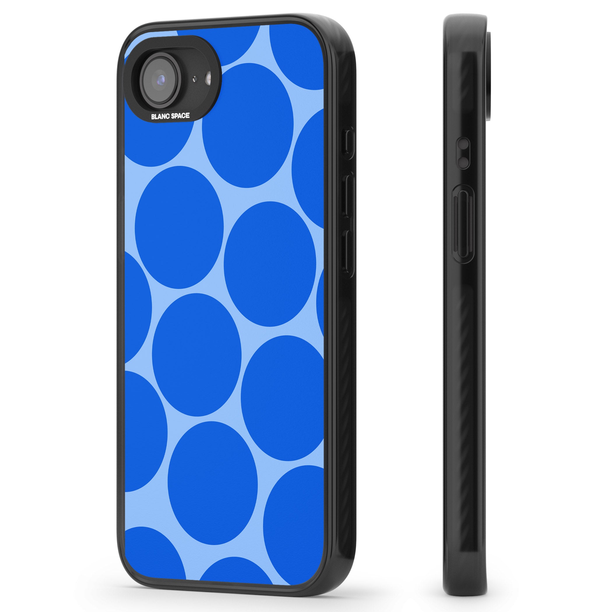 Retro Blue Dot