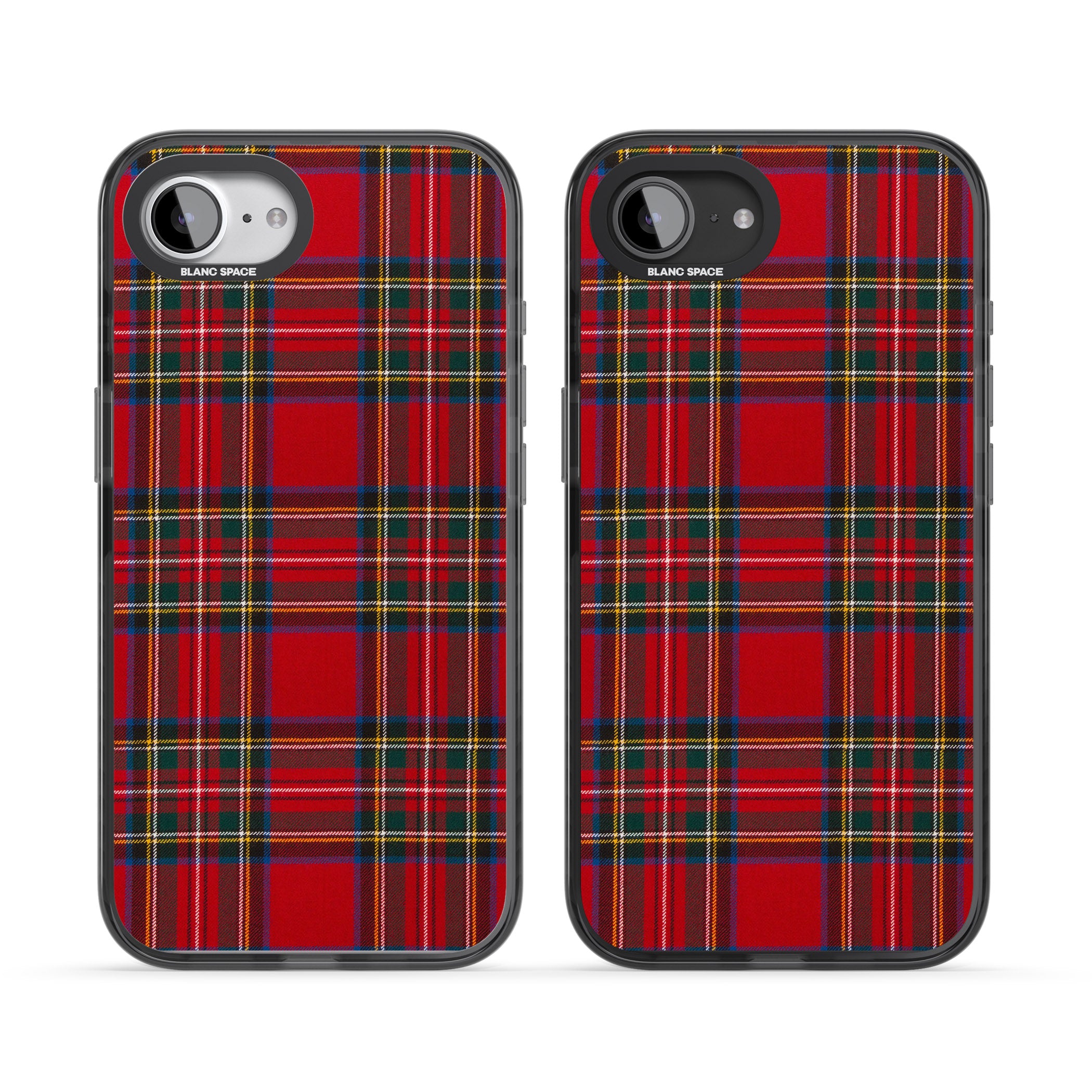 Royal Stewart Tartan