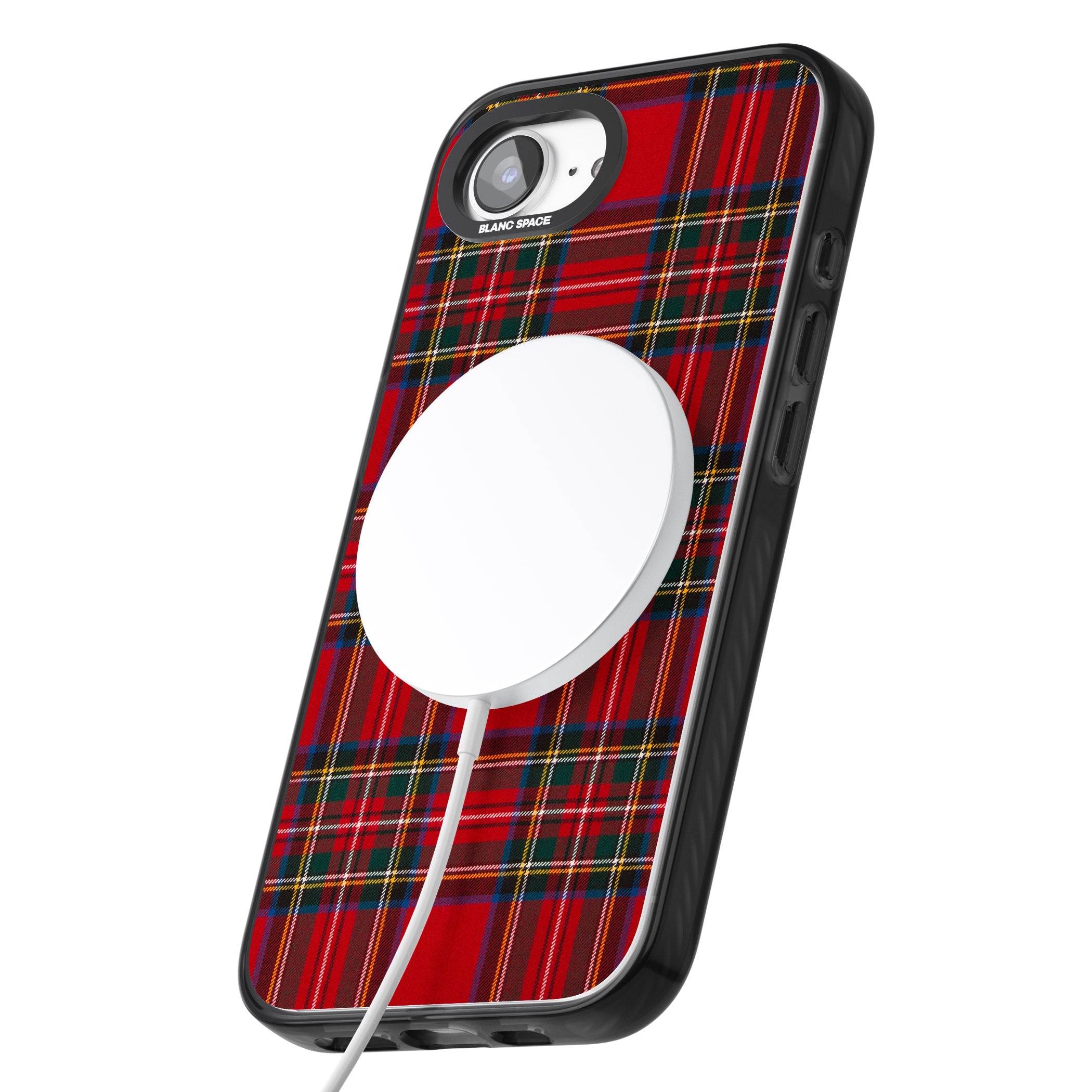 Royal Stewart Tartan