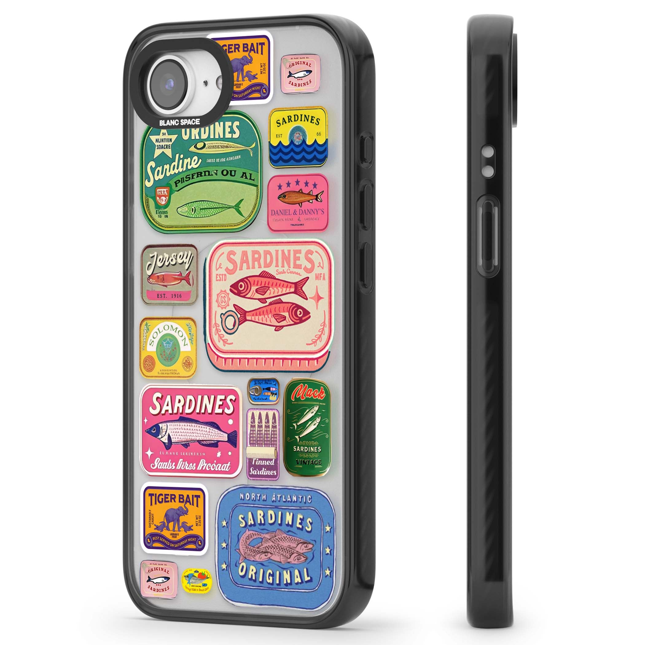 BLACK IMPACT MAGSAFE