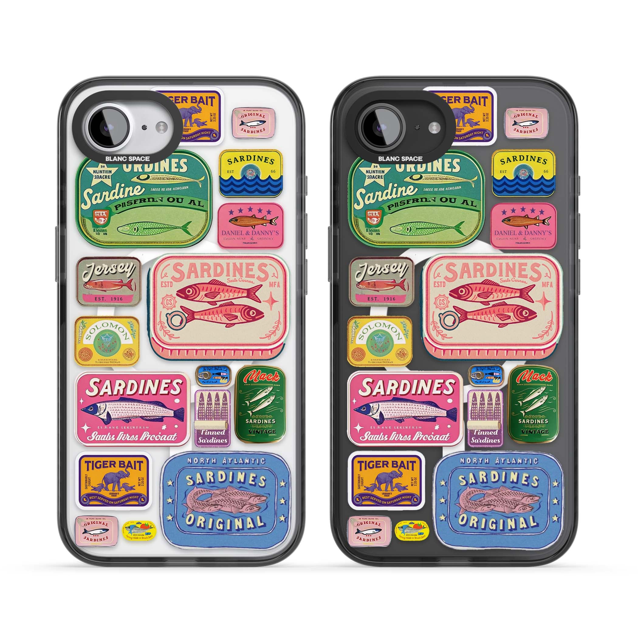 BLACK IMPACT MAGSAFE