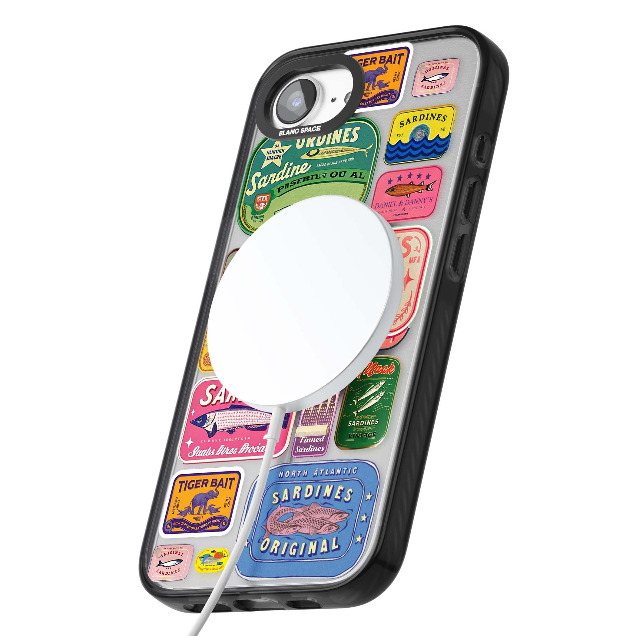 BLACK IMPACT MAGSAFE