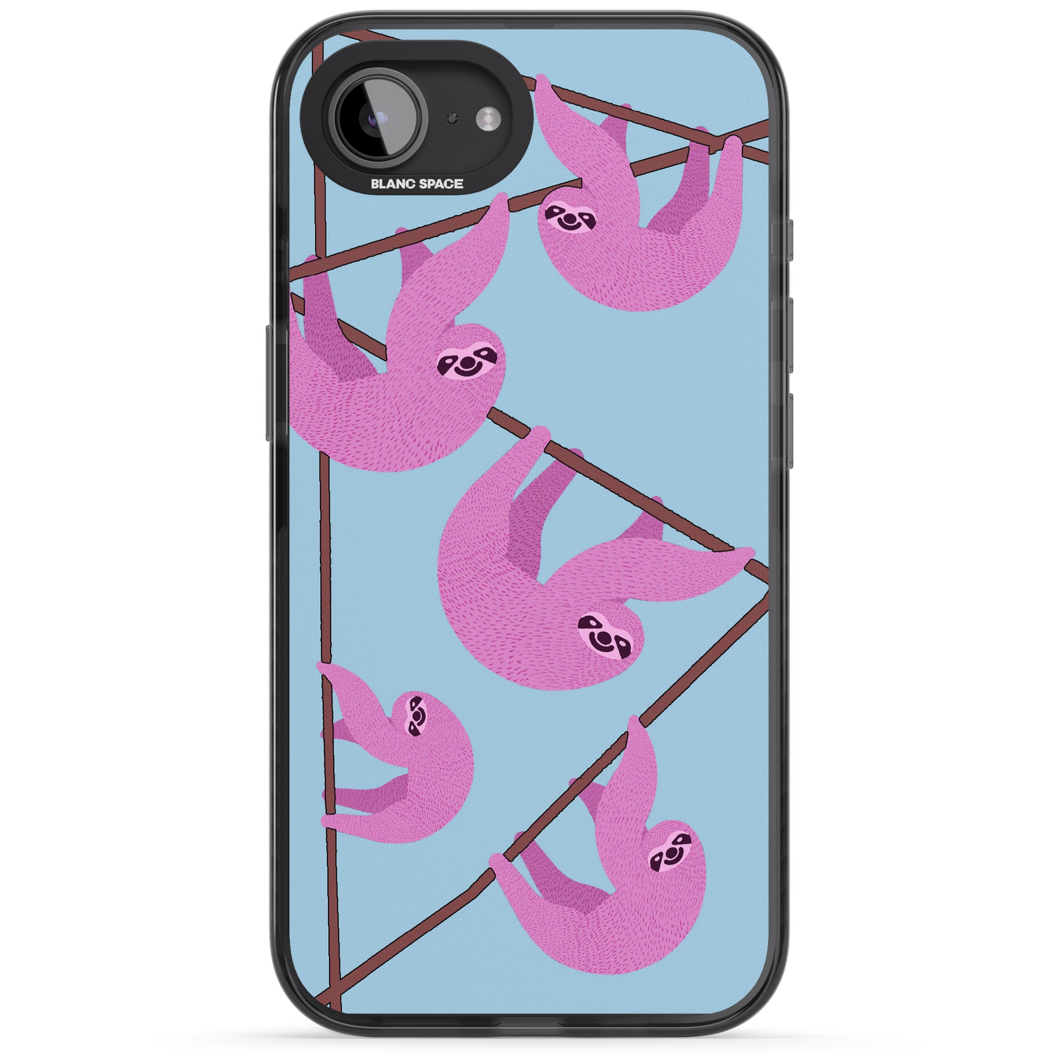Pink Sloth