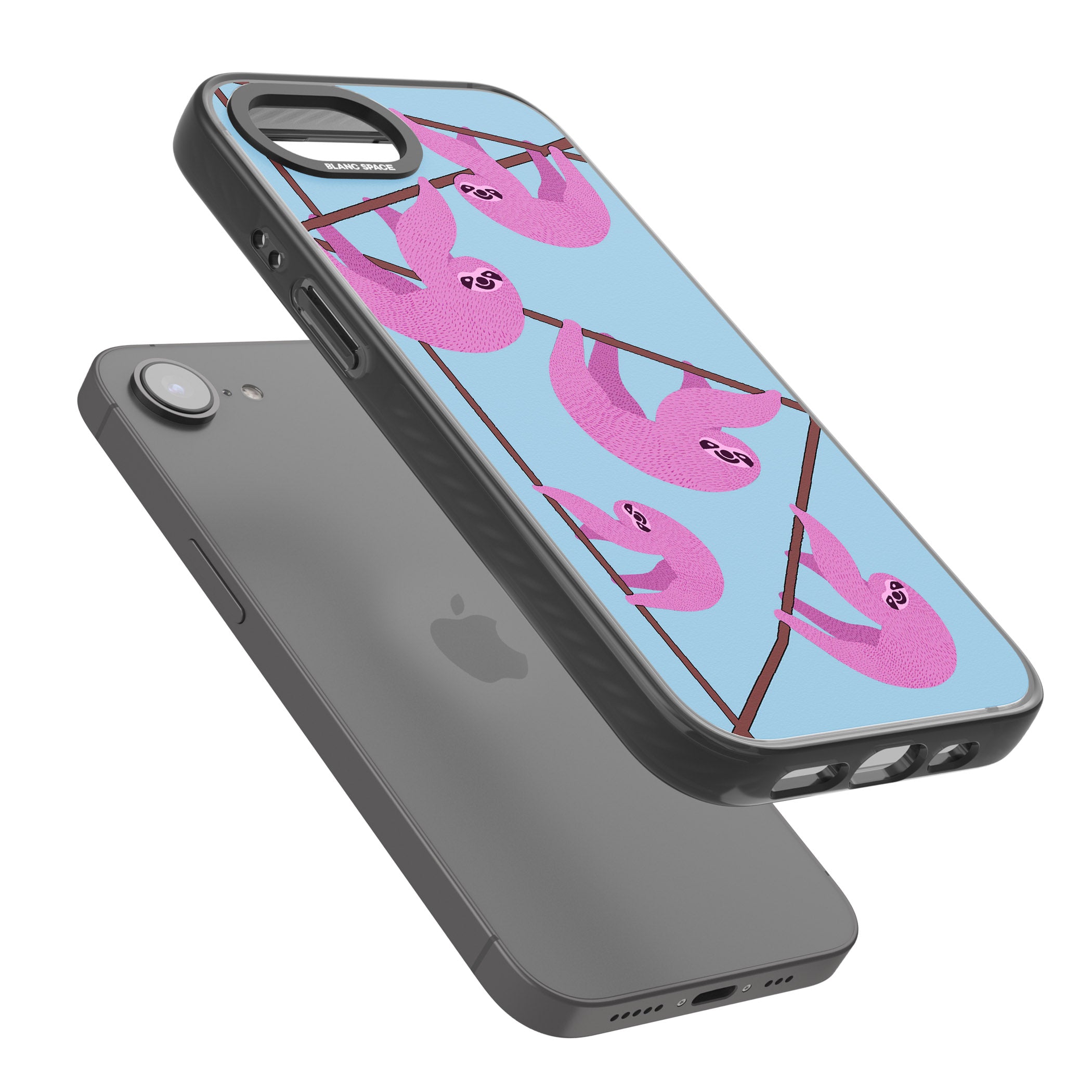 Pink Sloth