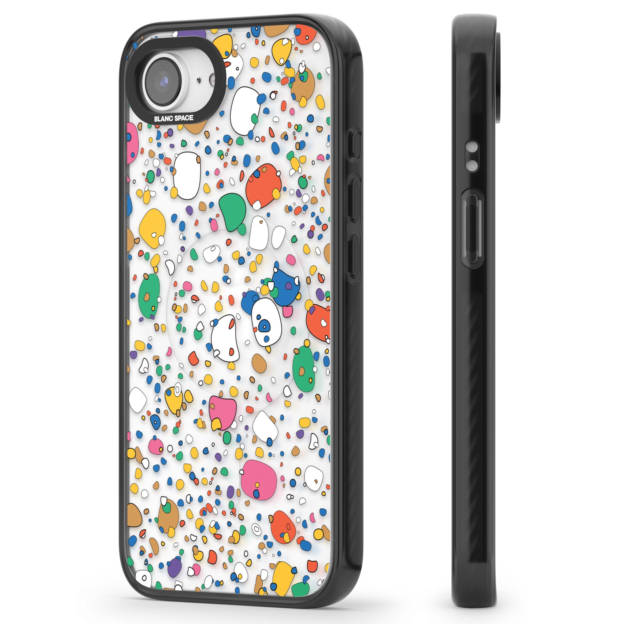 Colourful Confetti Pebbles