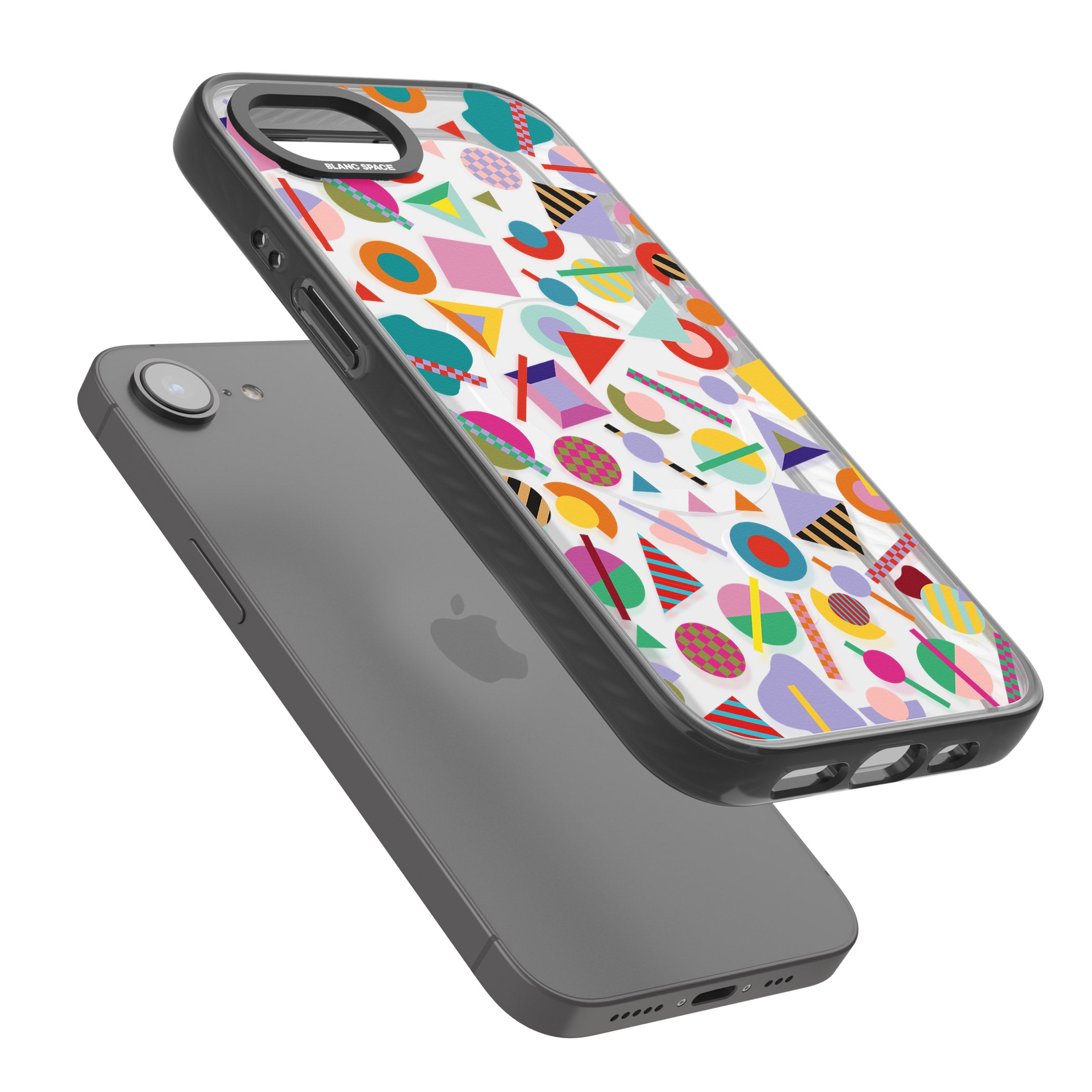 Retro Carnival Shapes