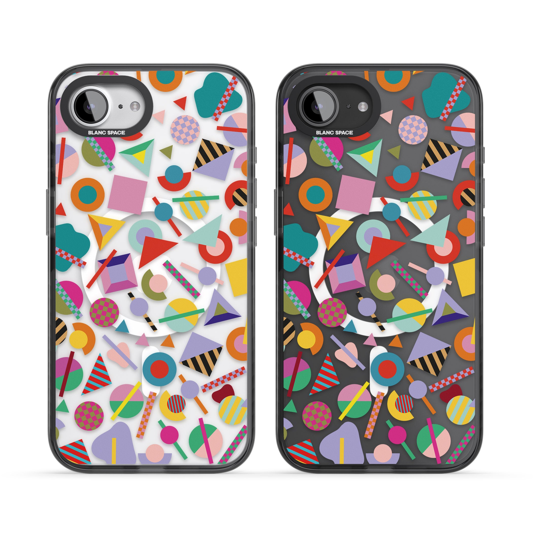 Retro Carnival Shapes