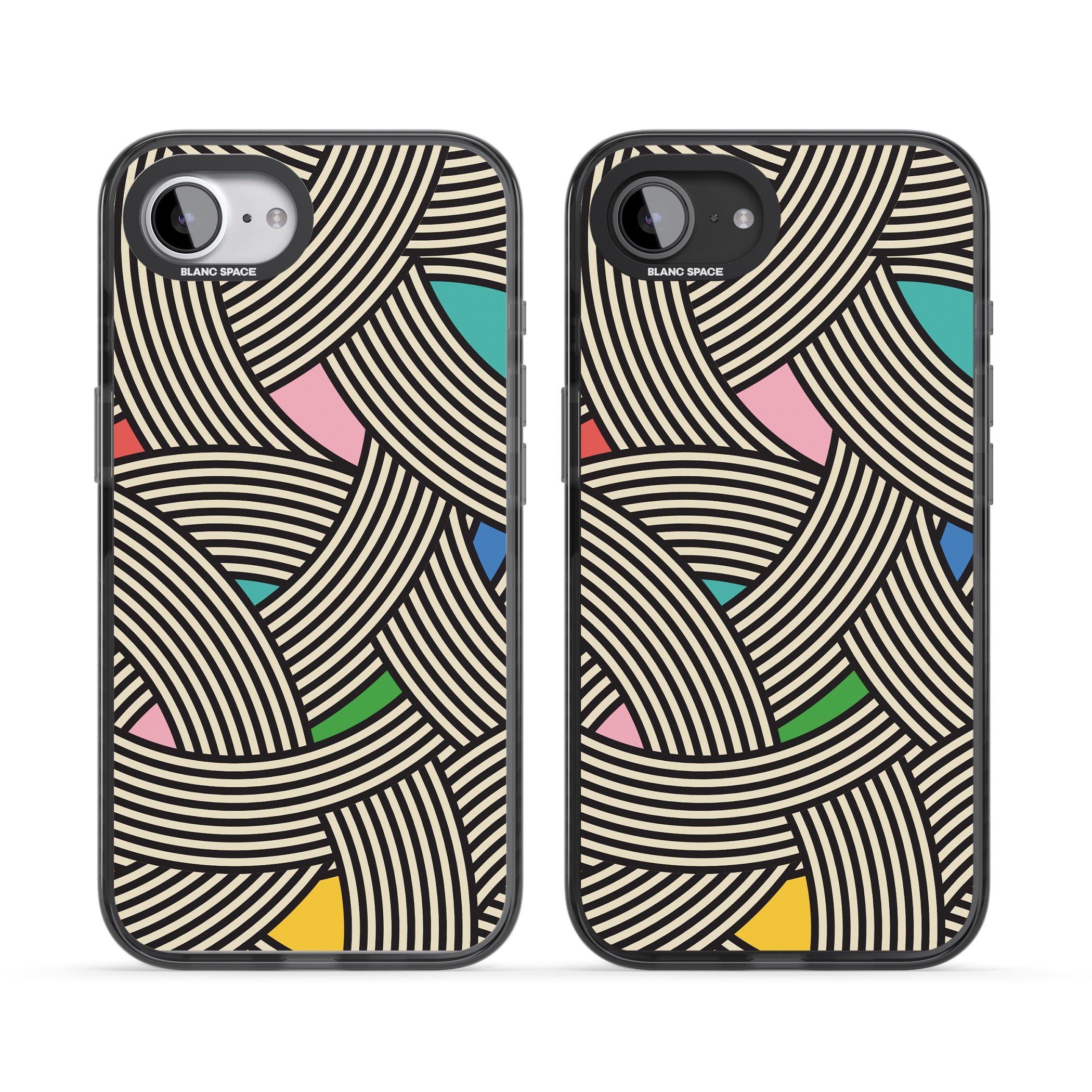 Multicolour Optic Waves